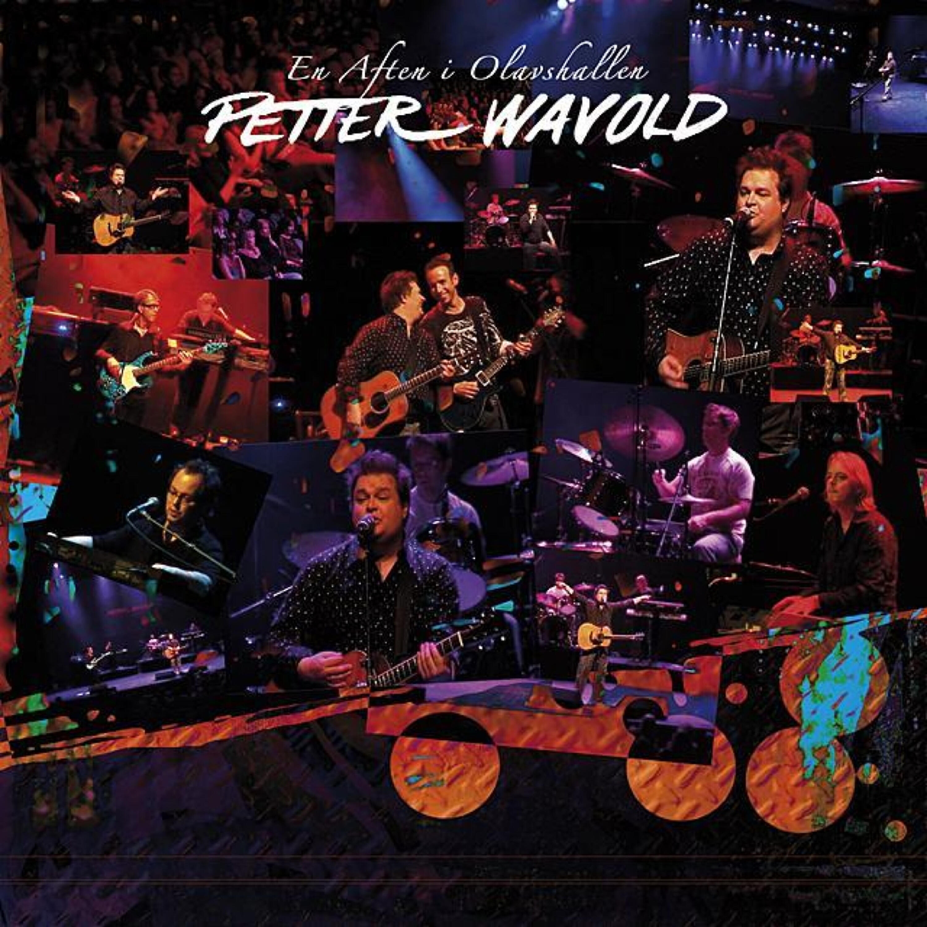 Petter Wavold - Siste Moten Fra I Fjor
