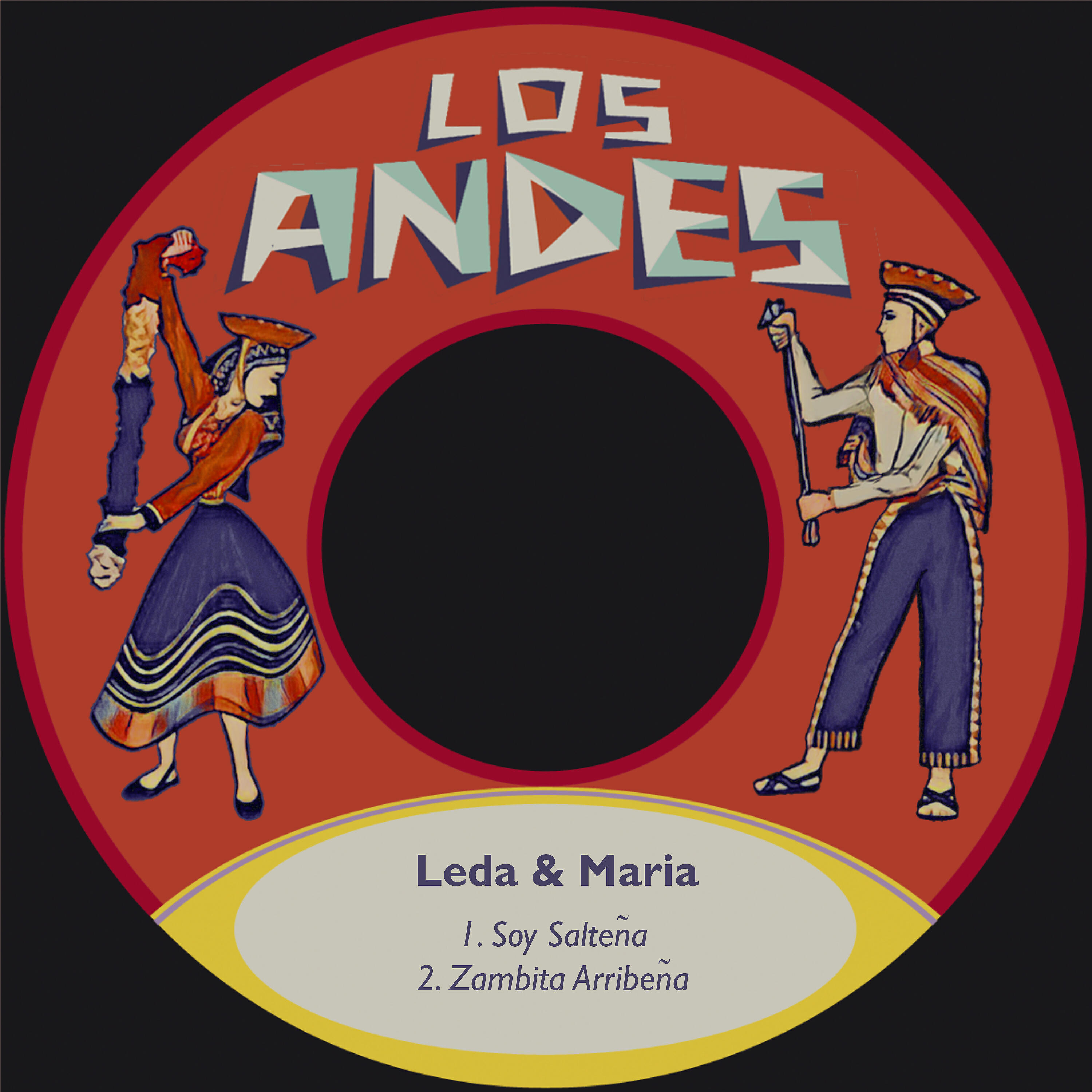 Leda - Soy Salteña