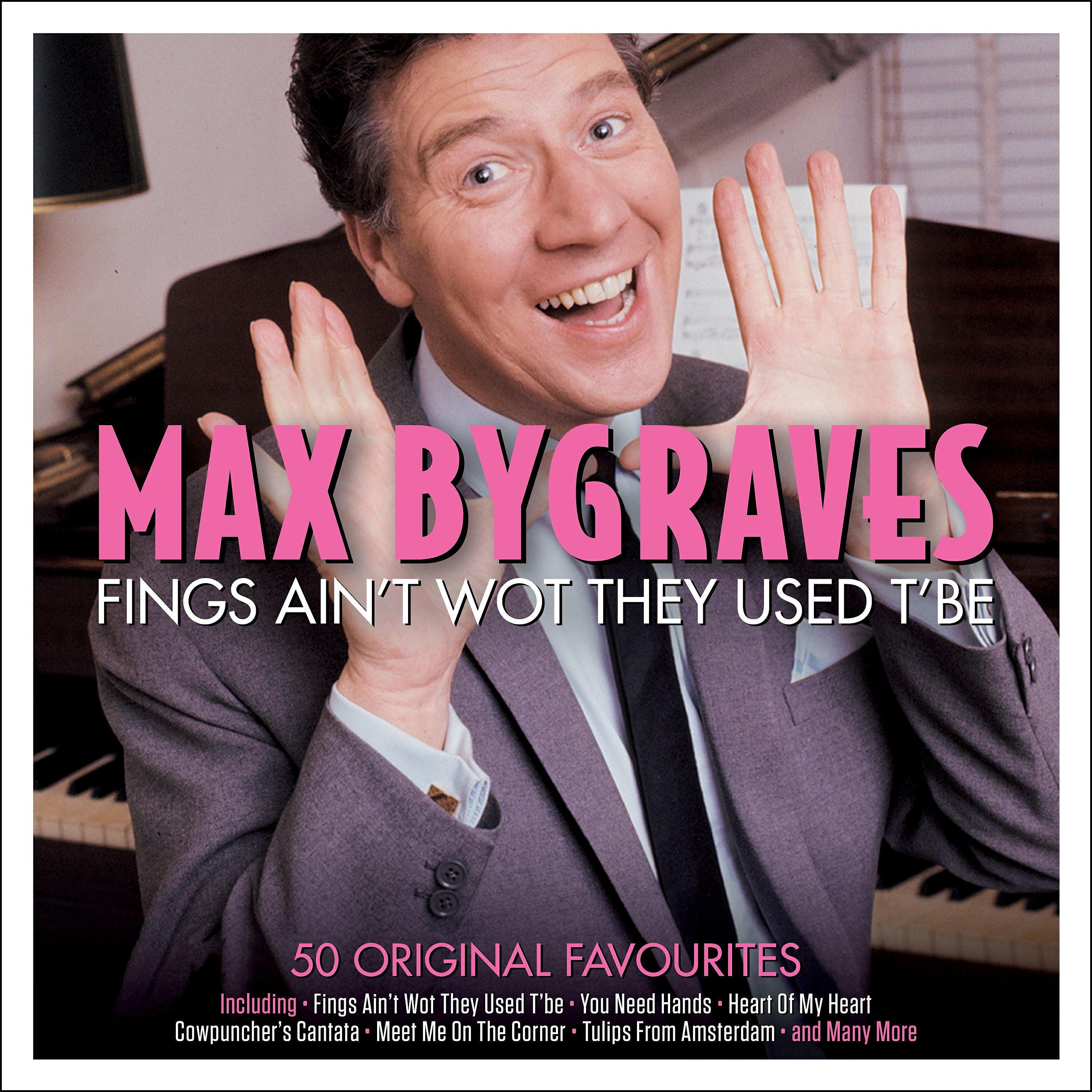 Max Bygraves - What Noise Annoys an Oyster