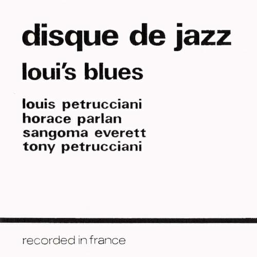 Louis Petrucciani - My Funny Valentine