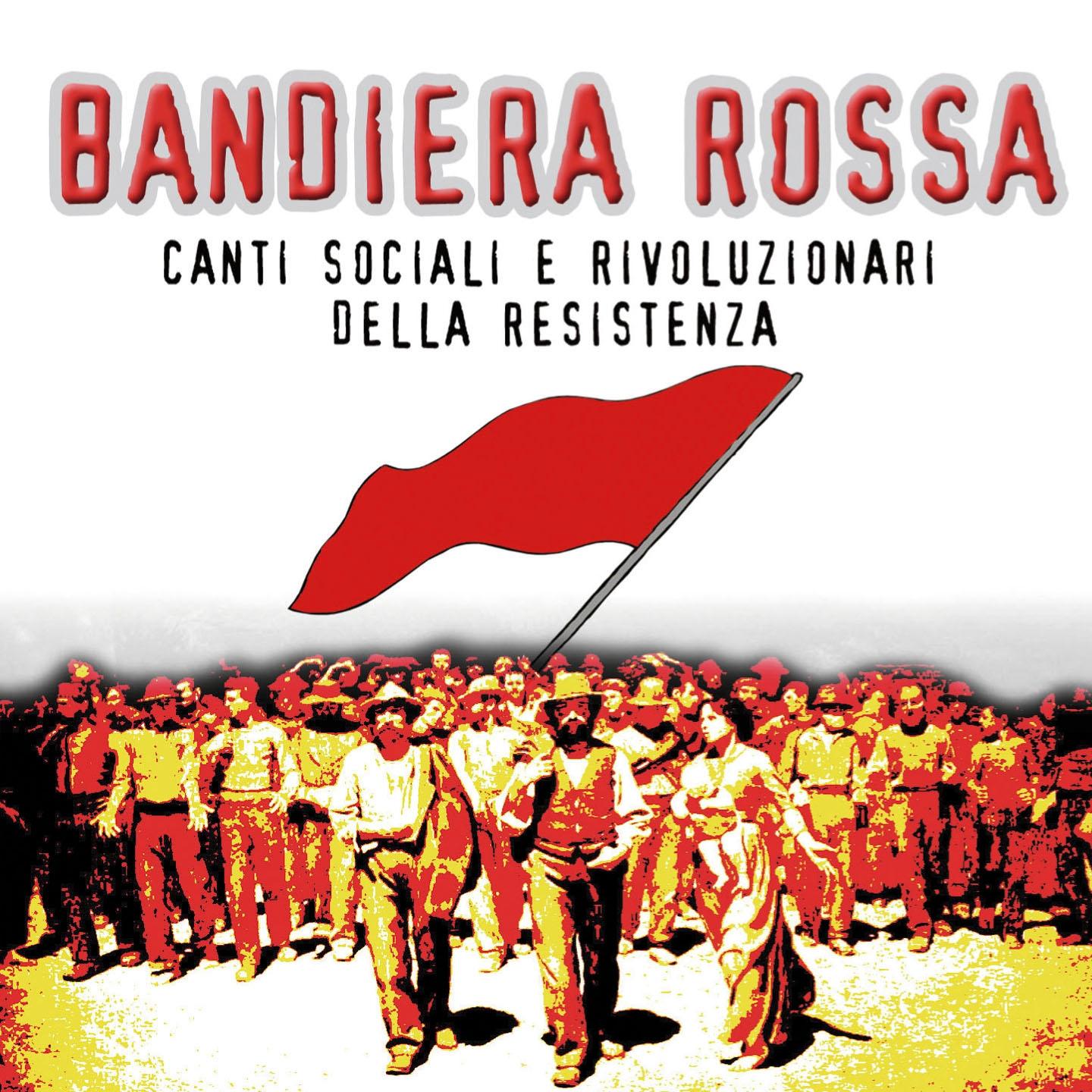 Постер альбома Bandiera Rossa