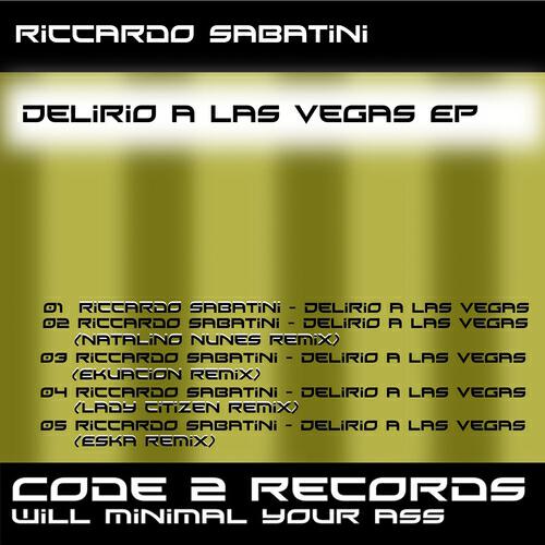 Riccardo Sabatini - Delirio a las Vegas rmx (Eska rmx)