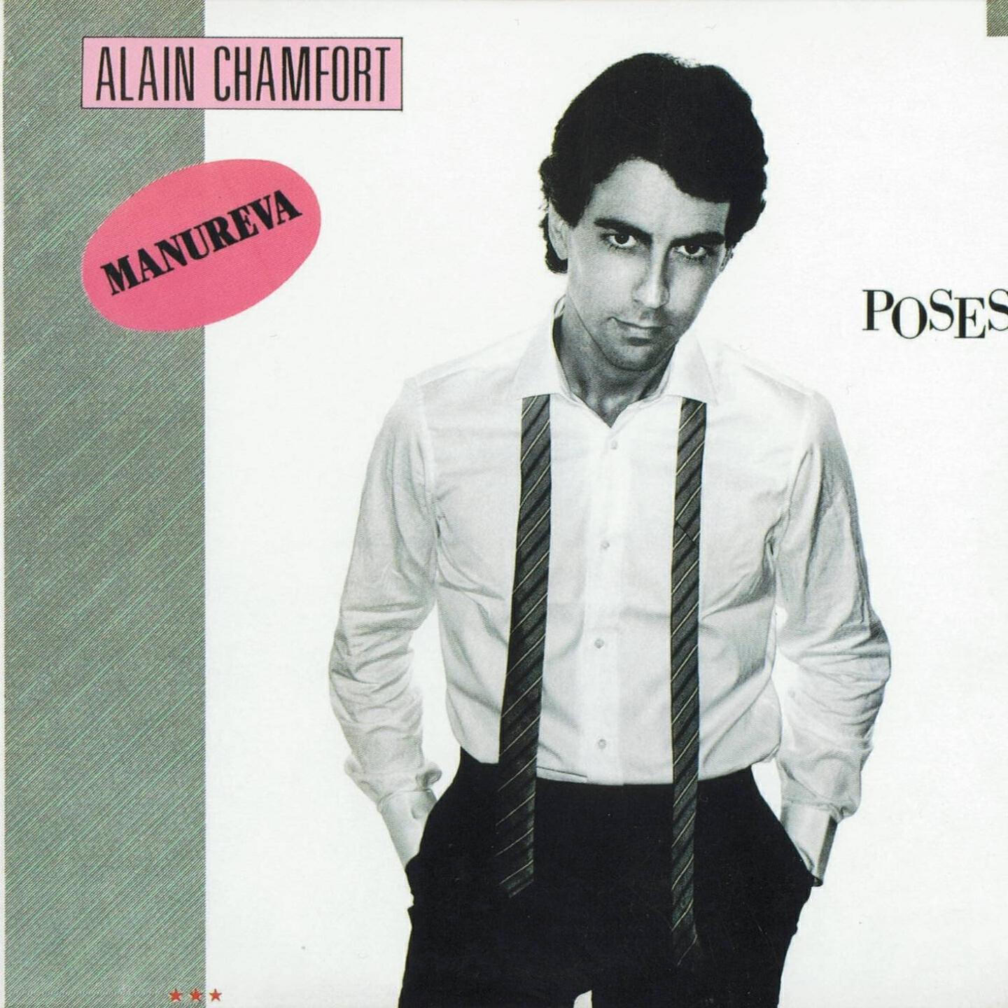 Alain Chamfort - Bébé Polaroid