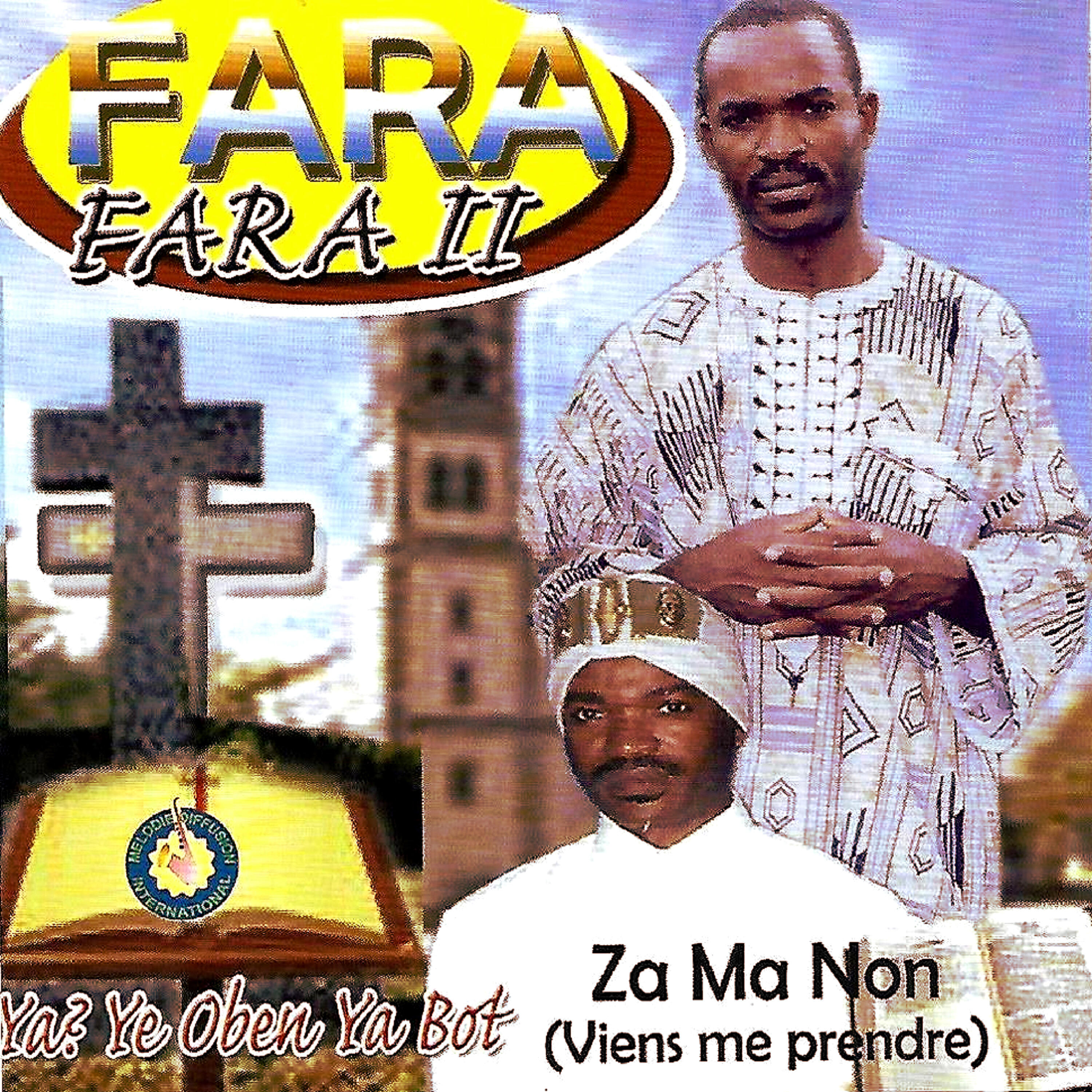 Fara Fara II - Biazu wobo osoé