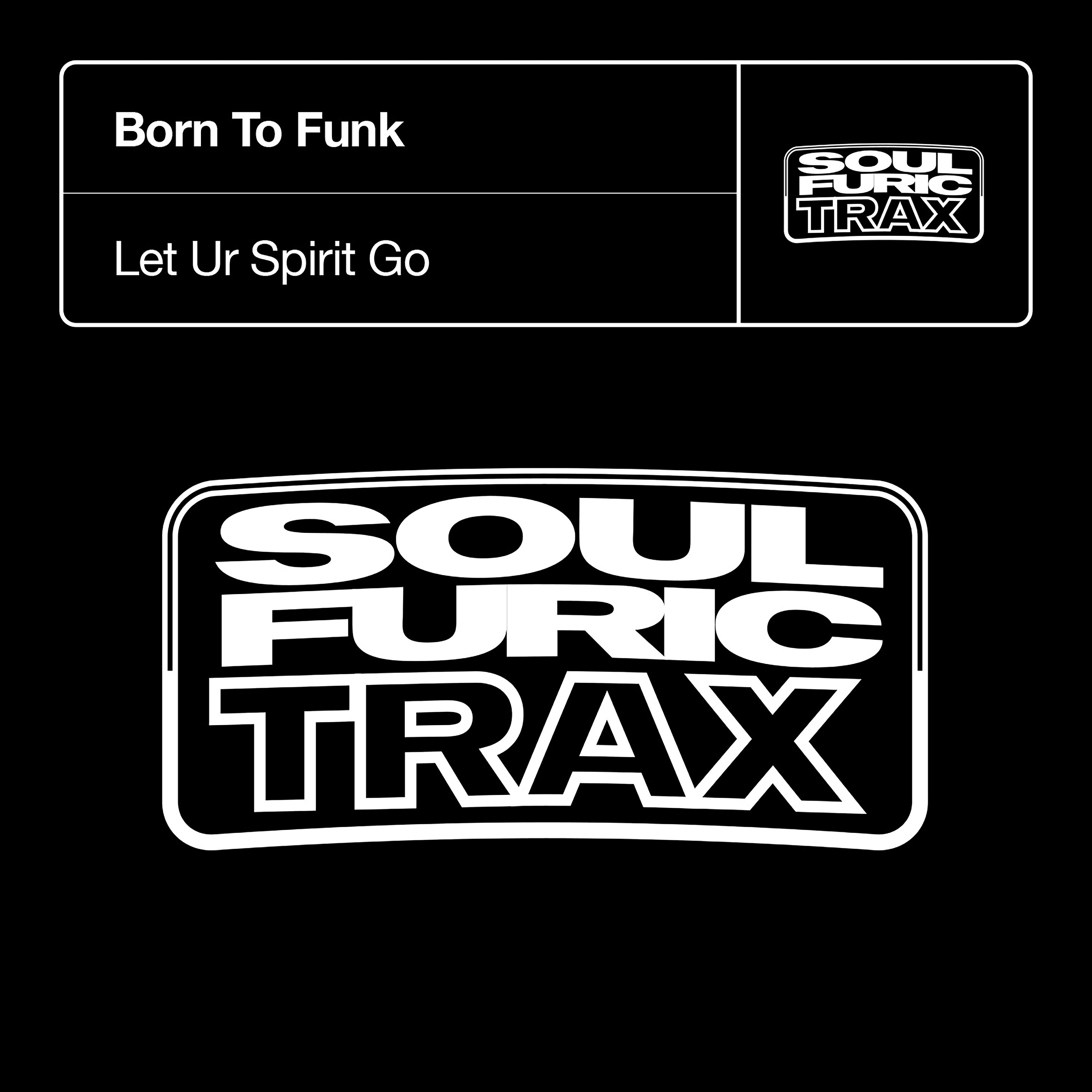 Born To Funk - Let Ur Spirit Go (Samir Maslo Instrumental Remix)