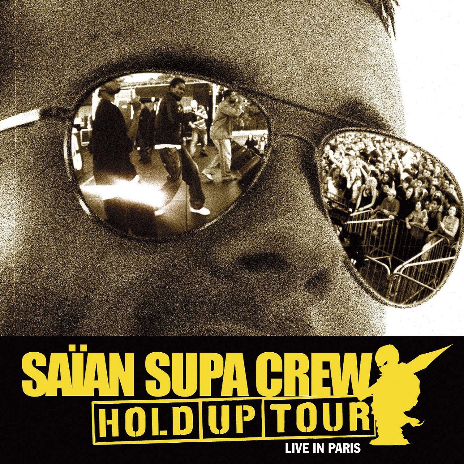 Saian Supa Crew - Jacko (Live)