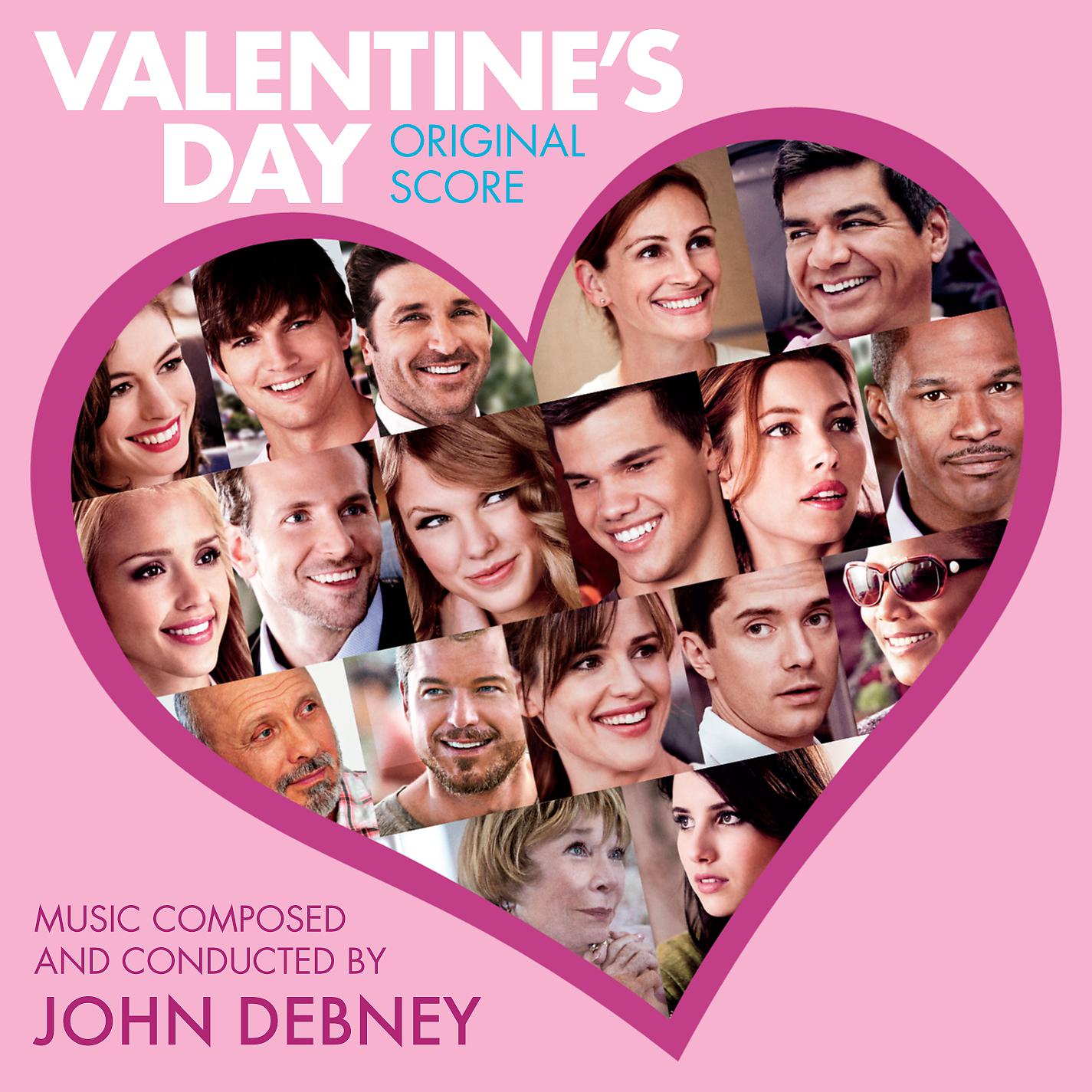 Постер альбома Valentine's Day (Original Score)