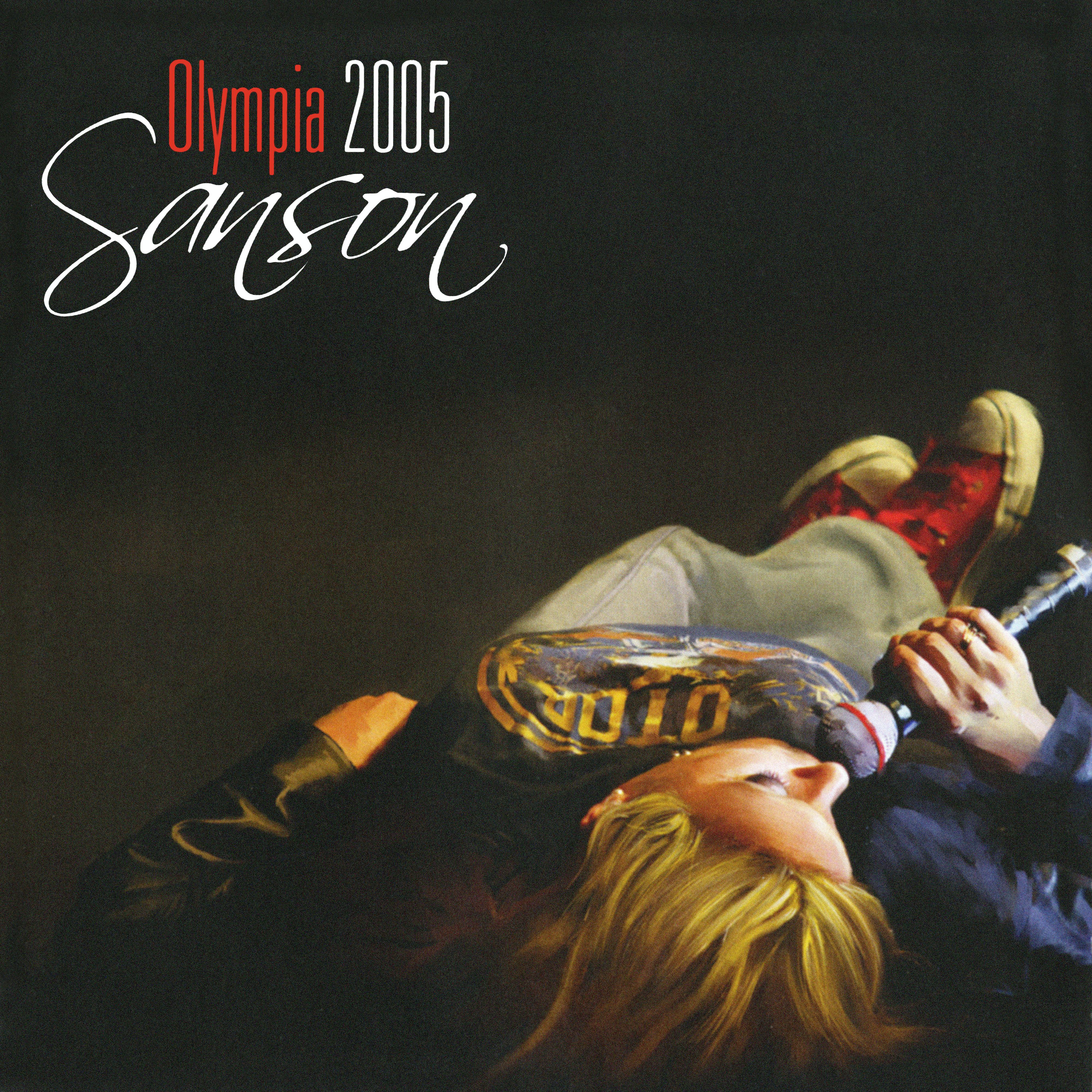 Постер альбома Live à l'Olympia, 2005 (Remastérisé en 2008)