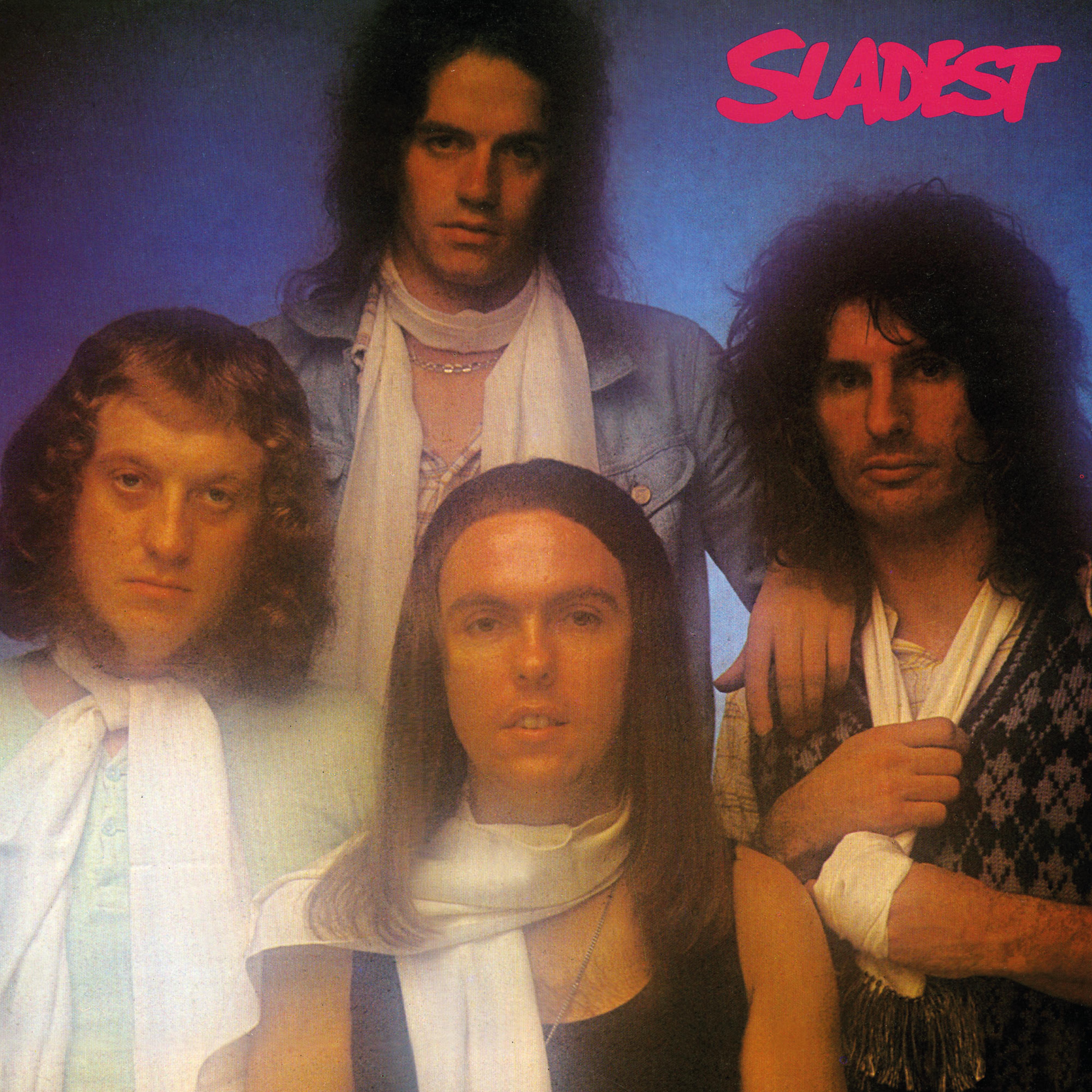 Slade - Coz I Luv You