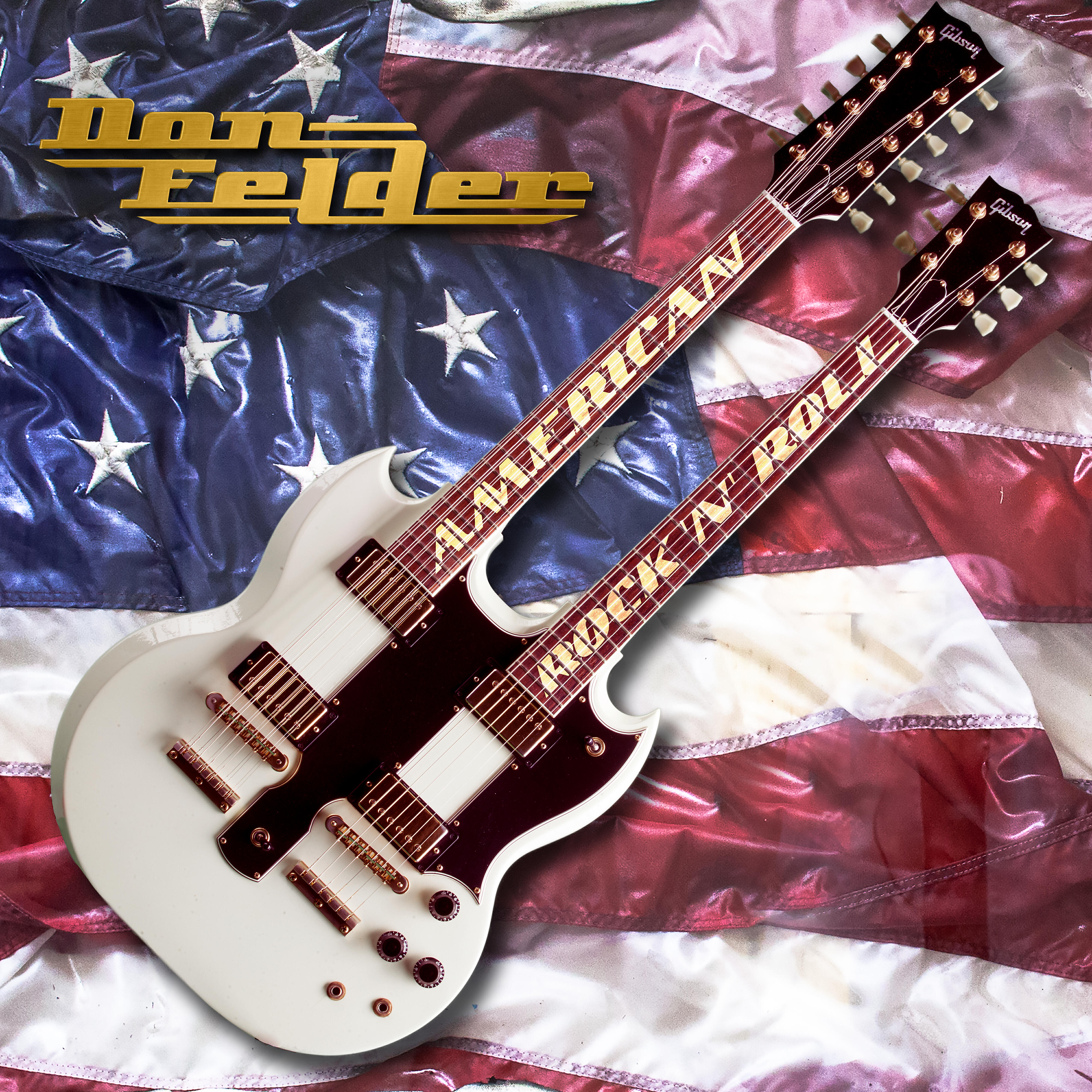 Don Felder - Rock You