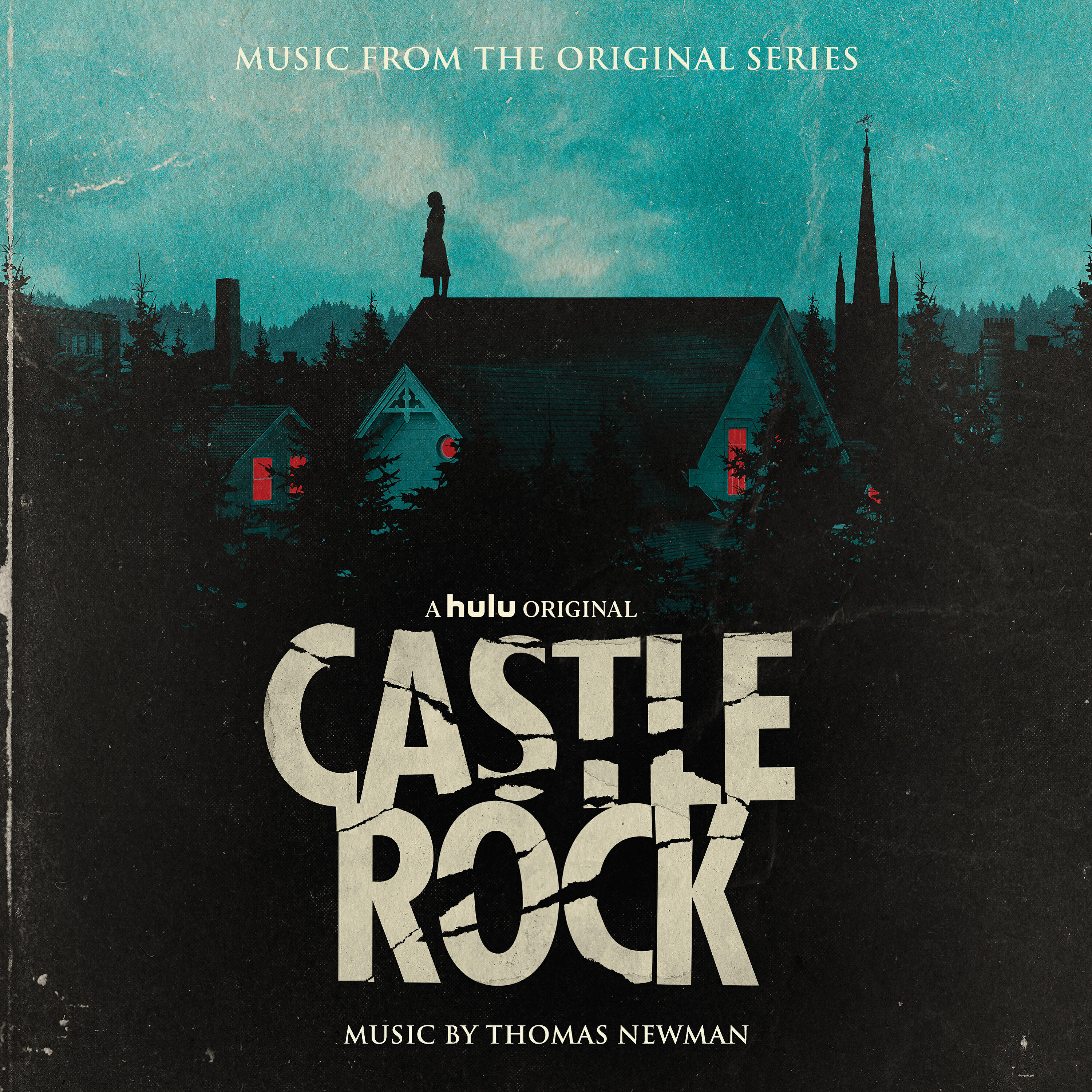 Thomas Newman - A Run Of Bad Luck (From Castle Rock)