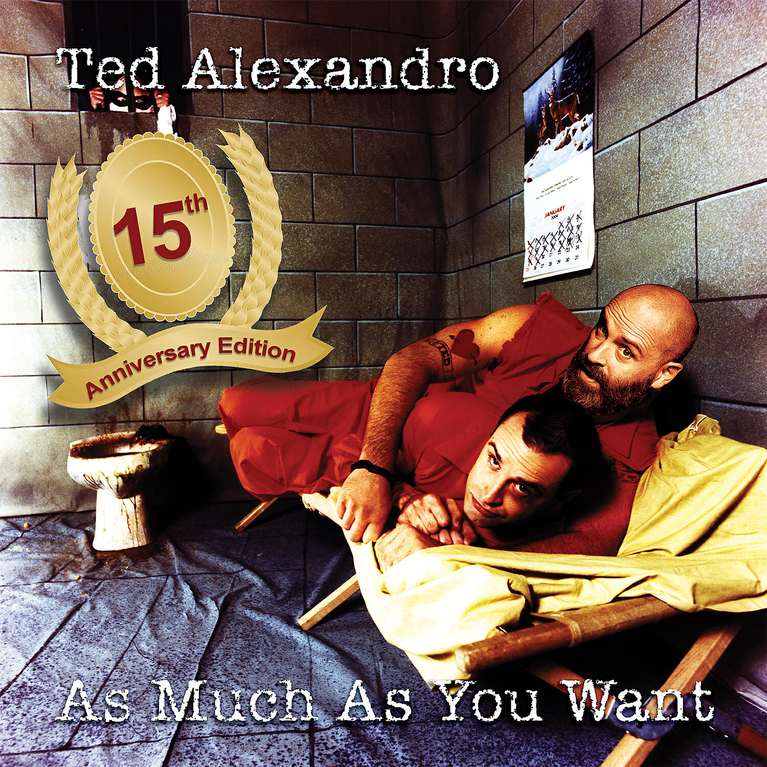 Ted Alexandro - Arrested at Mardi Gras