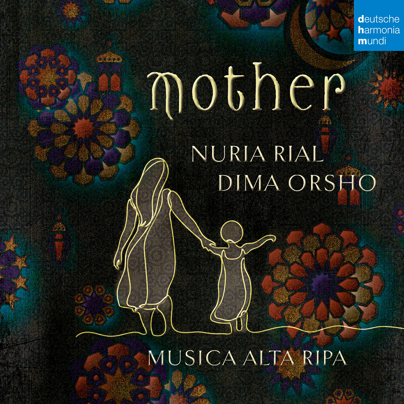 Nuria Rial - ISHTAR: The greater Mother, II. The Fertile (Live)