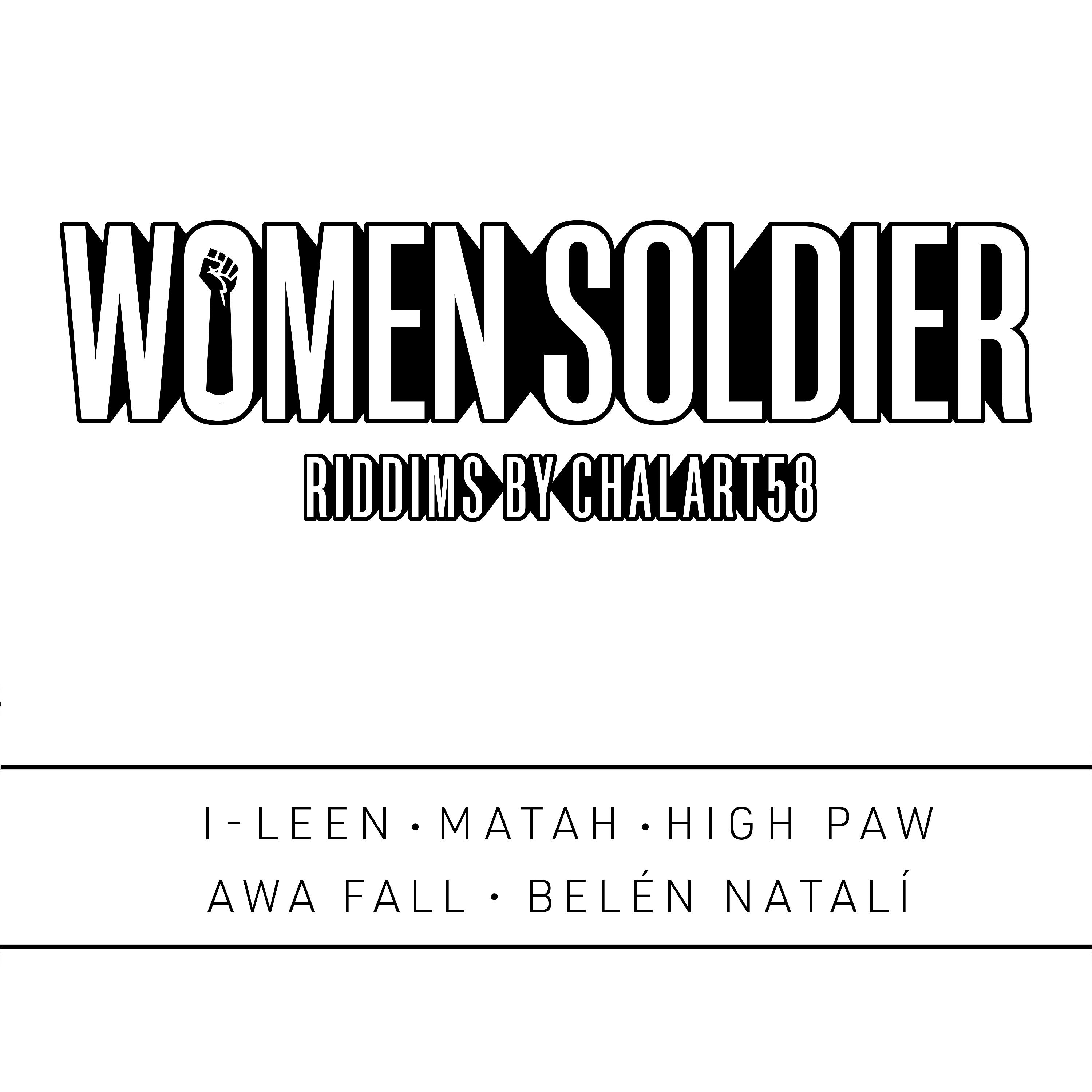 Постер альбома Women Soldier