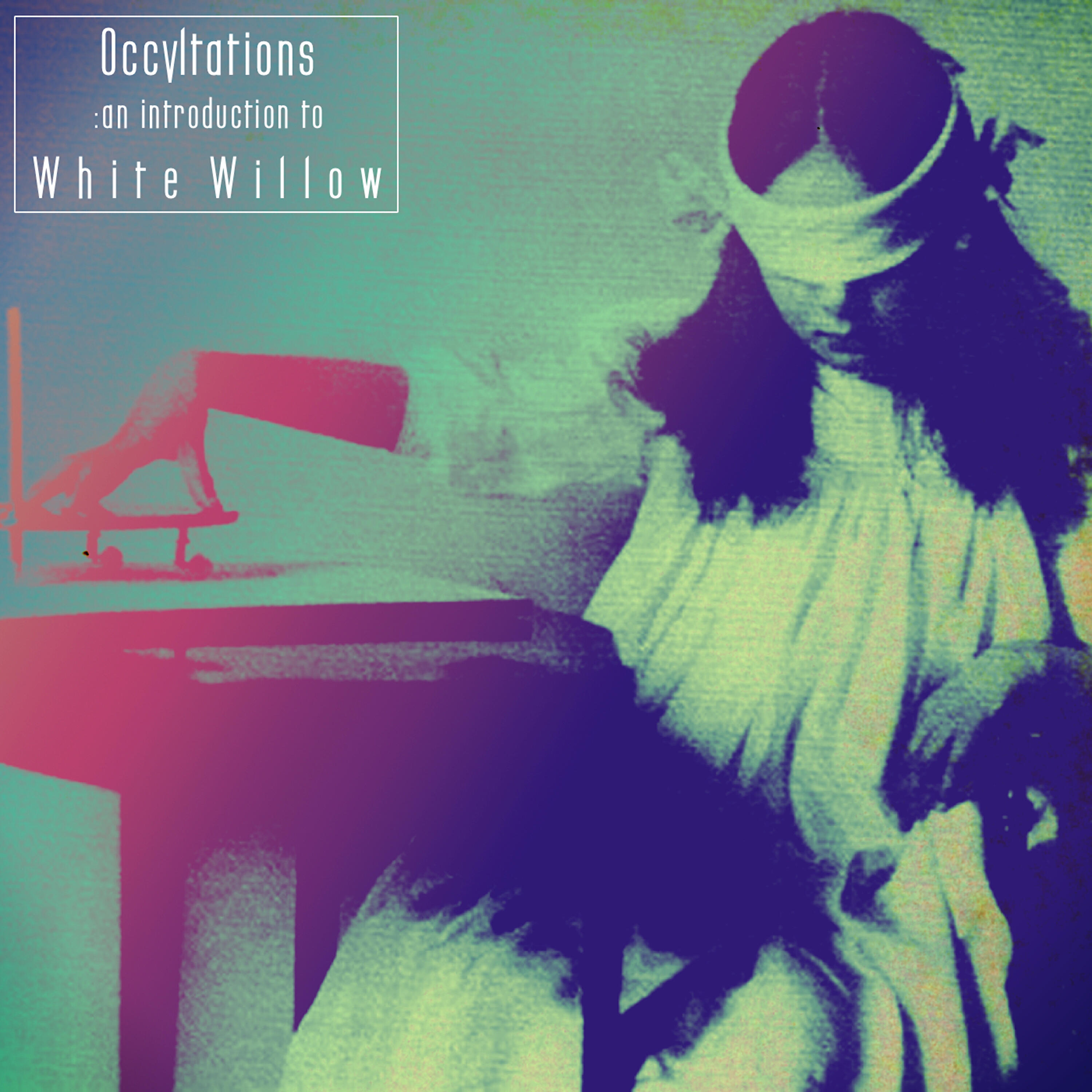 White Willow - Hawks Circle the Mountain