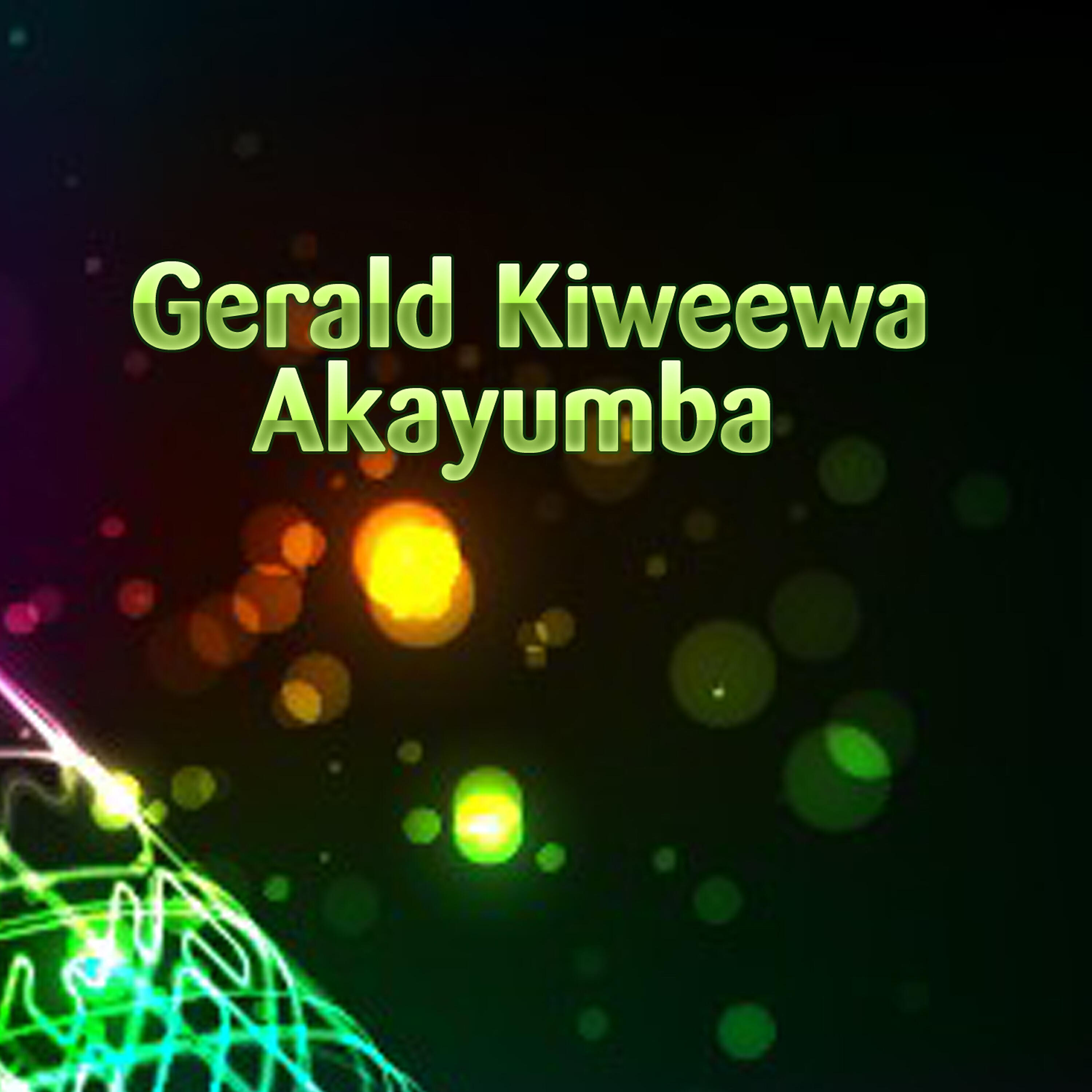 Gerald Kiweewa - Empaleyo Egwa
