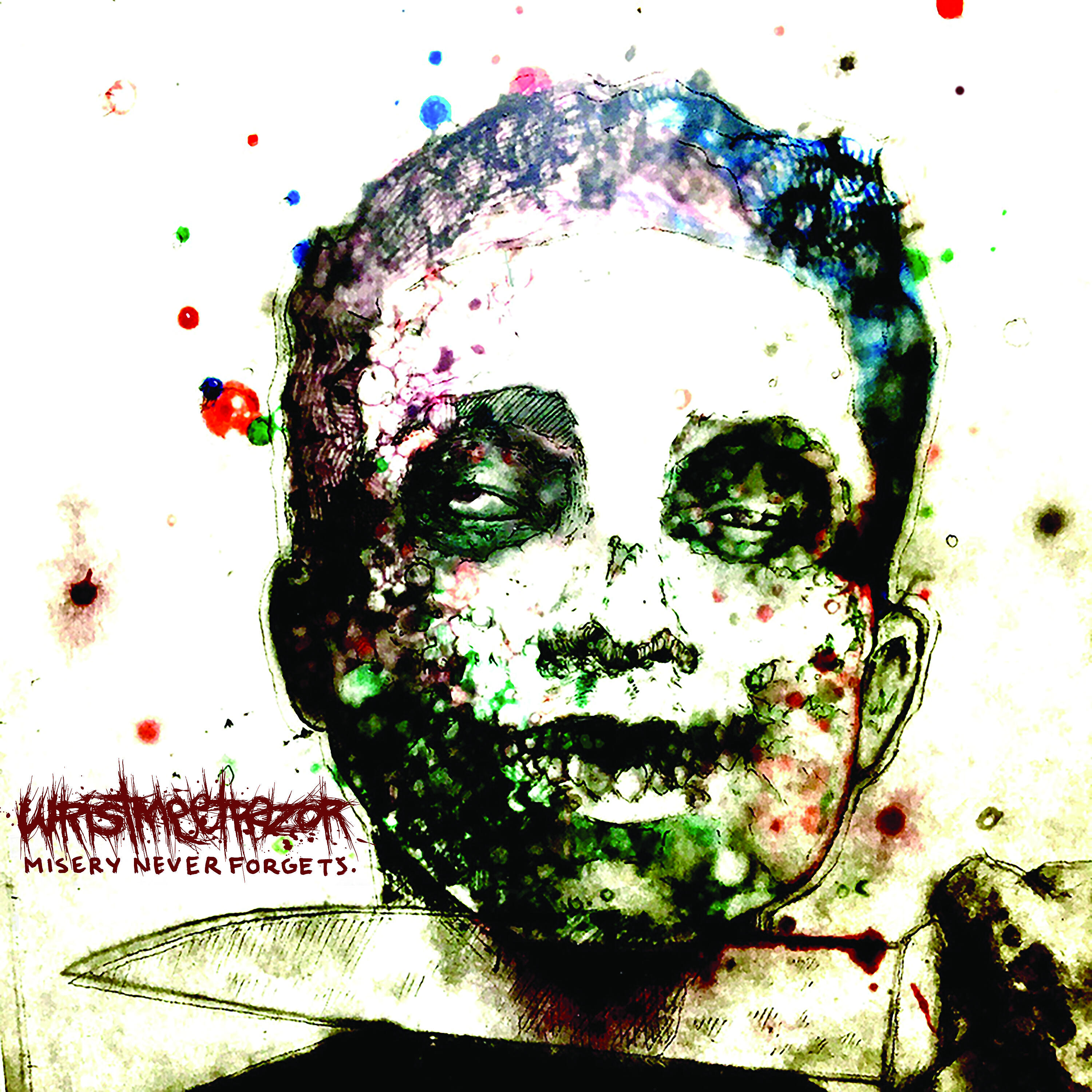 Wristmeetrazor - Insecurity Checkpoint