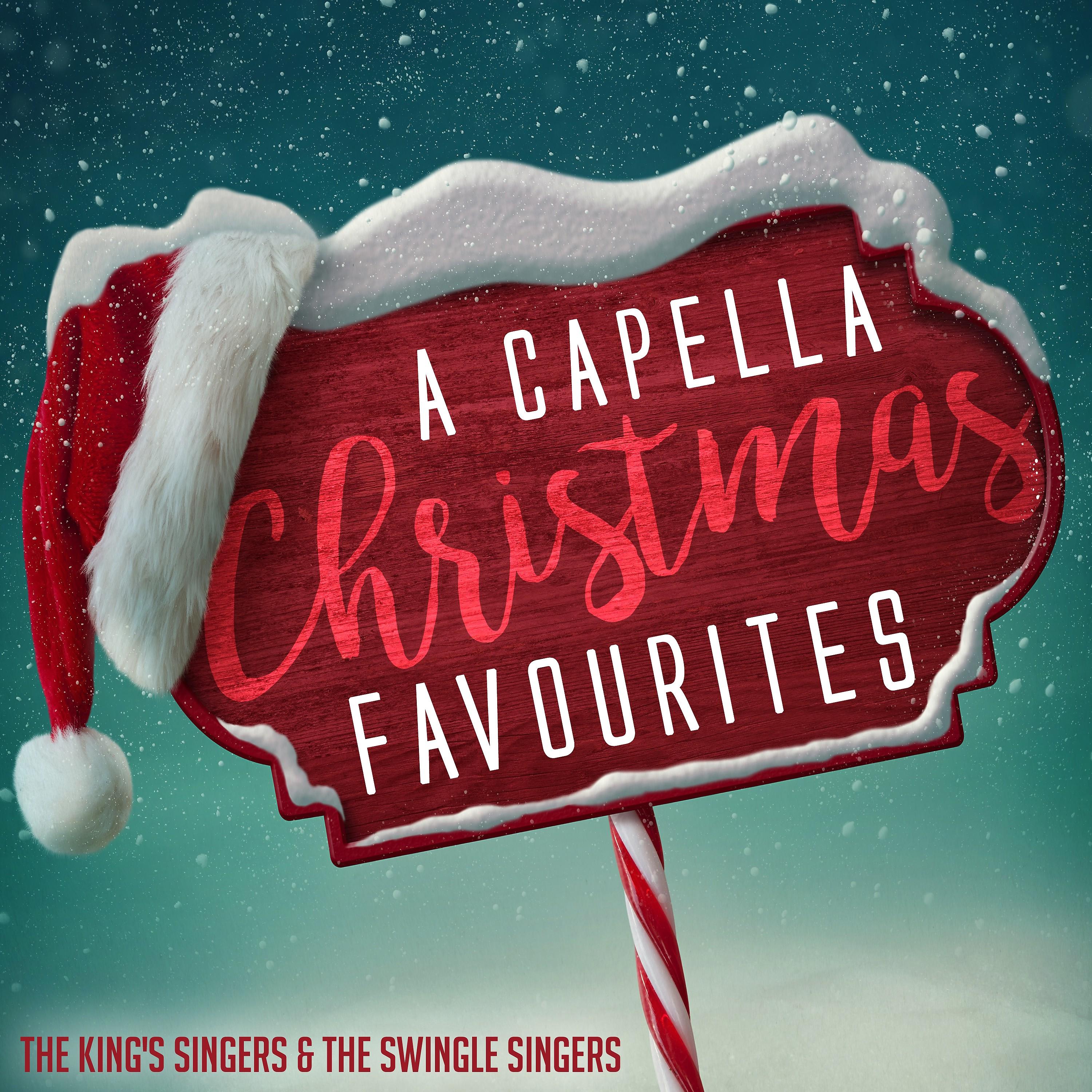 Постер альбома A Capella Christmas Favourites