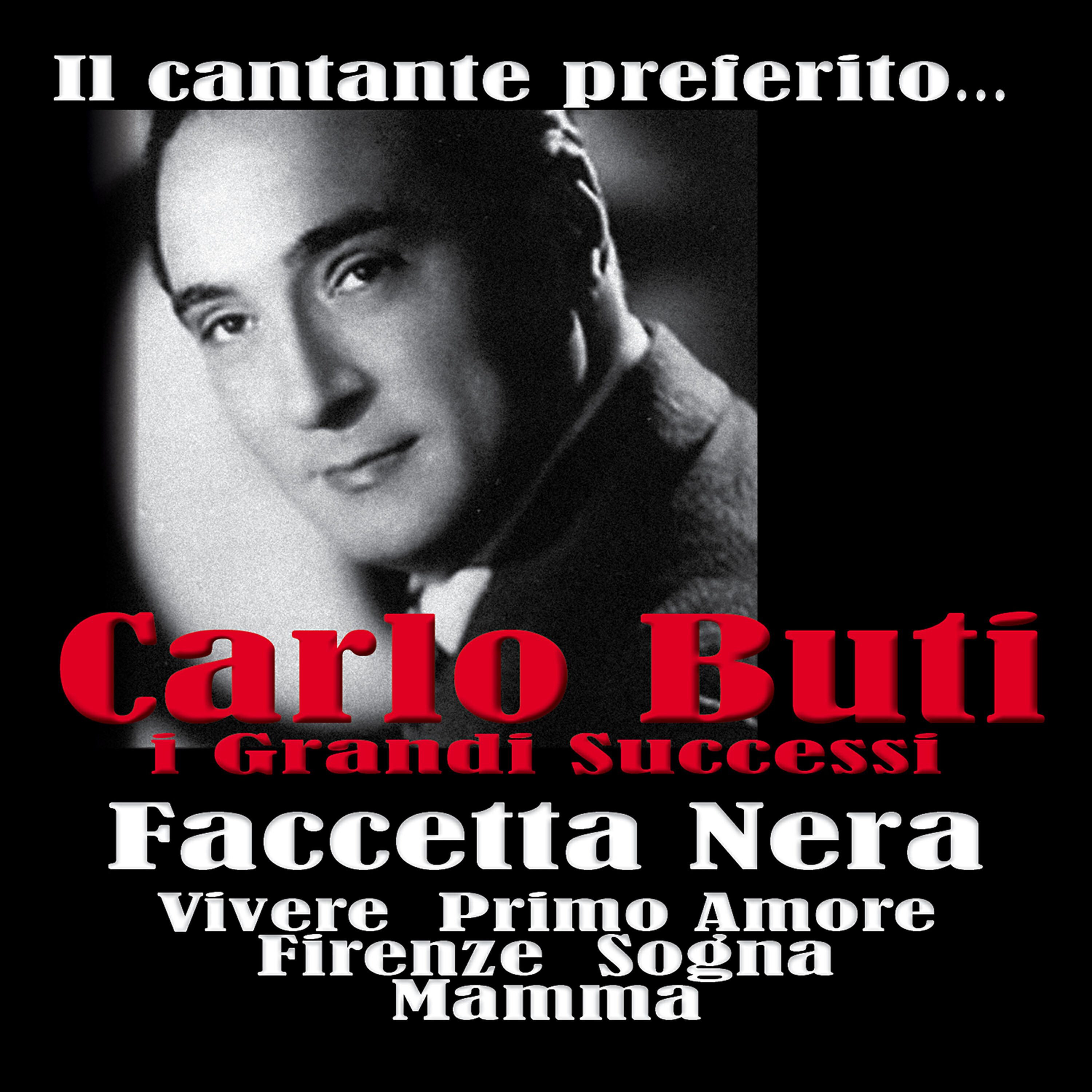 Carlo Buti - Finestra chiusa