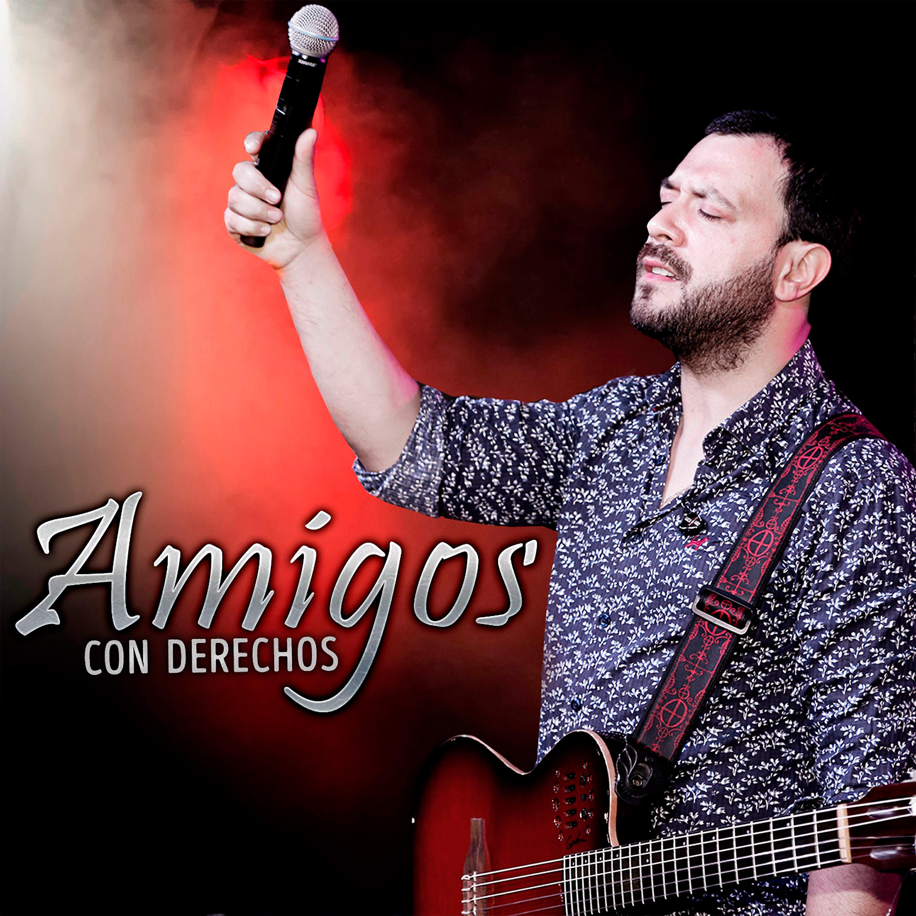 Lucas Sugo - Amigos Con Derechos