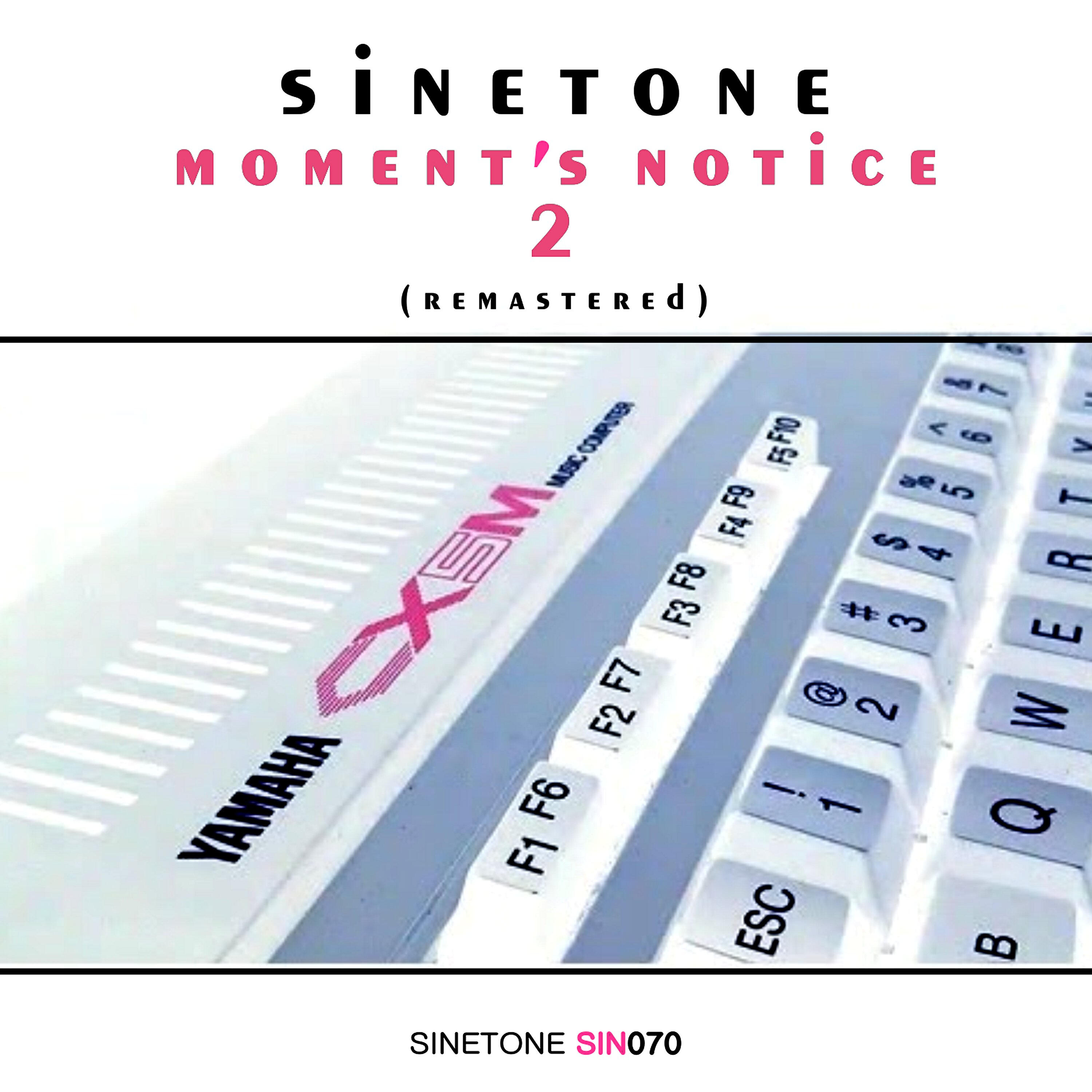 Sinetone - Kom Binnen (Expanded Version) (Remastered)