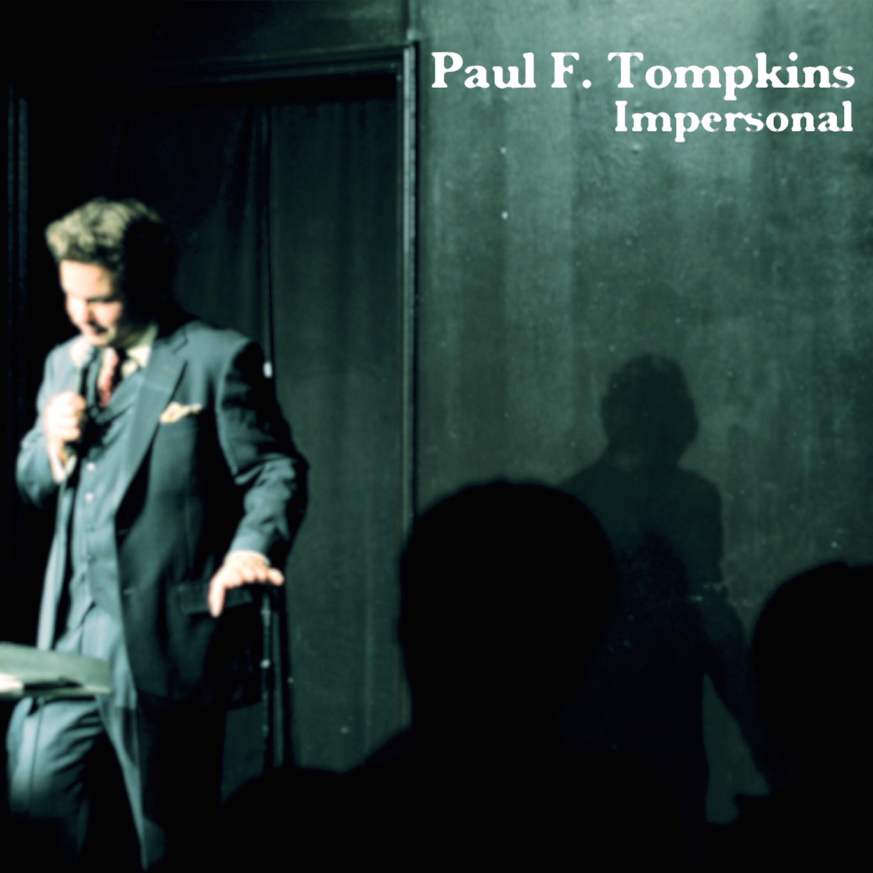 Paul F. Tompkins - Stromboli