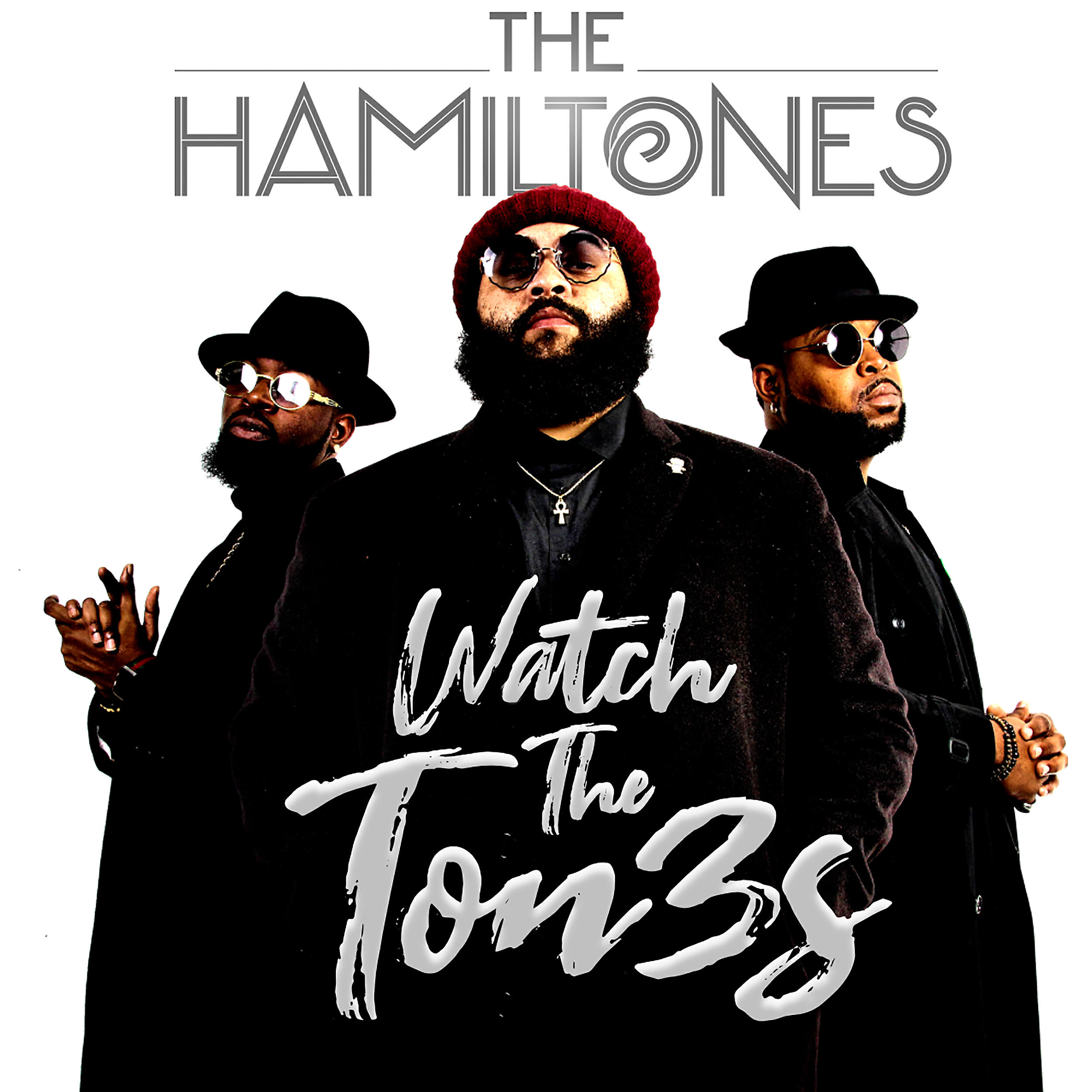 The Hamiltones - MCBYL (feat. Rico Barrino)