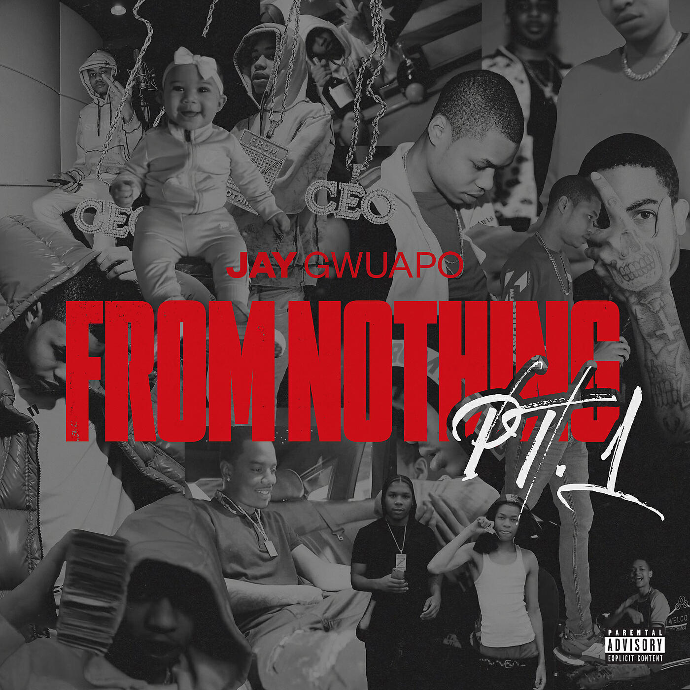 JAY GWUAPO - Drip, Sauce