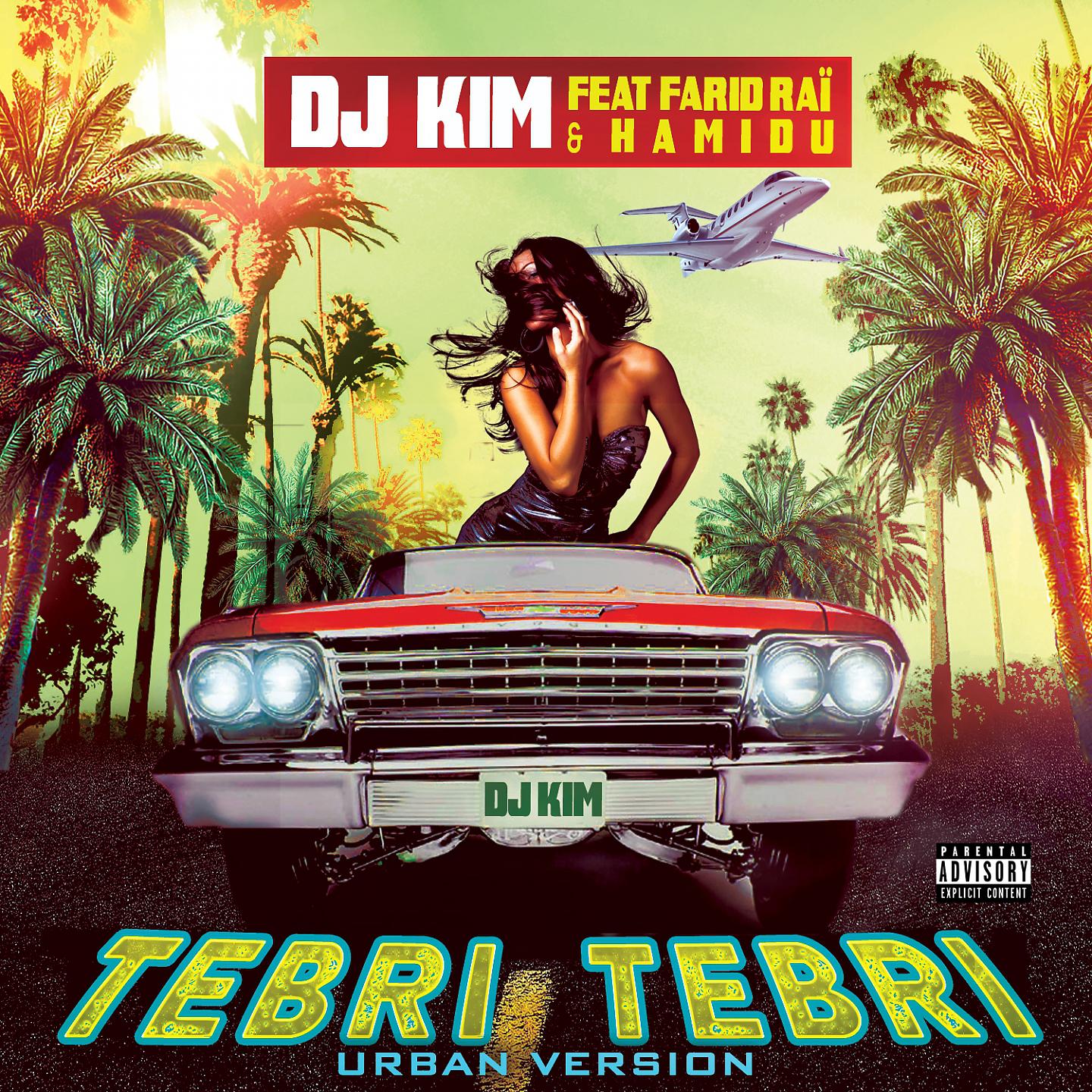 Постер альбома Tebri Tebri