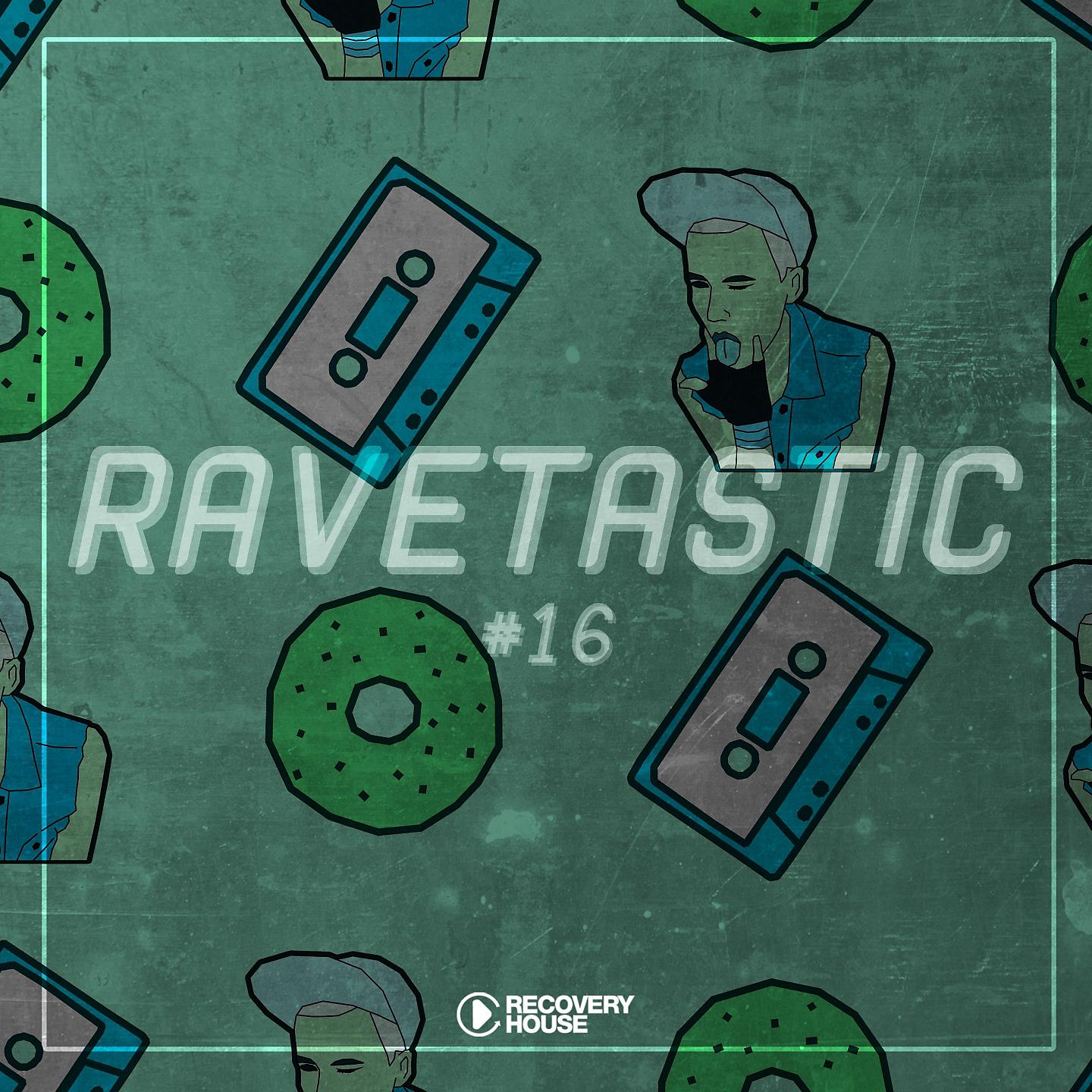 Постер альбома Ravetastic #16