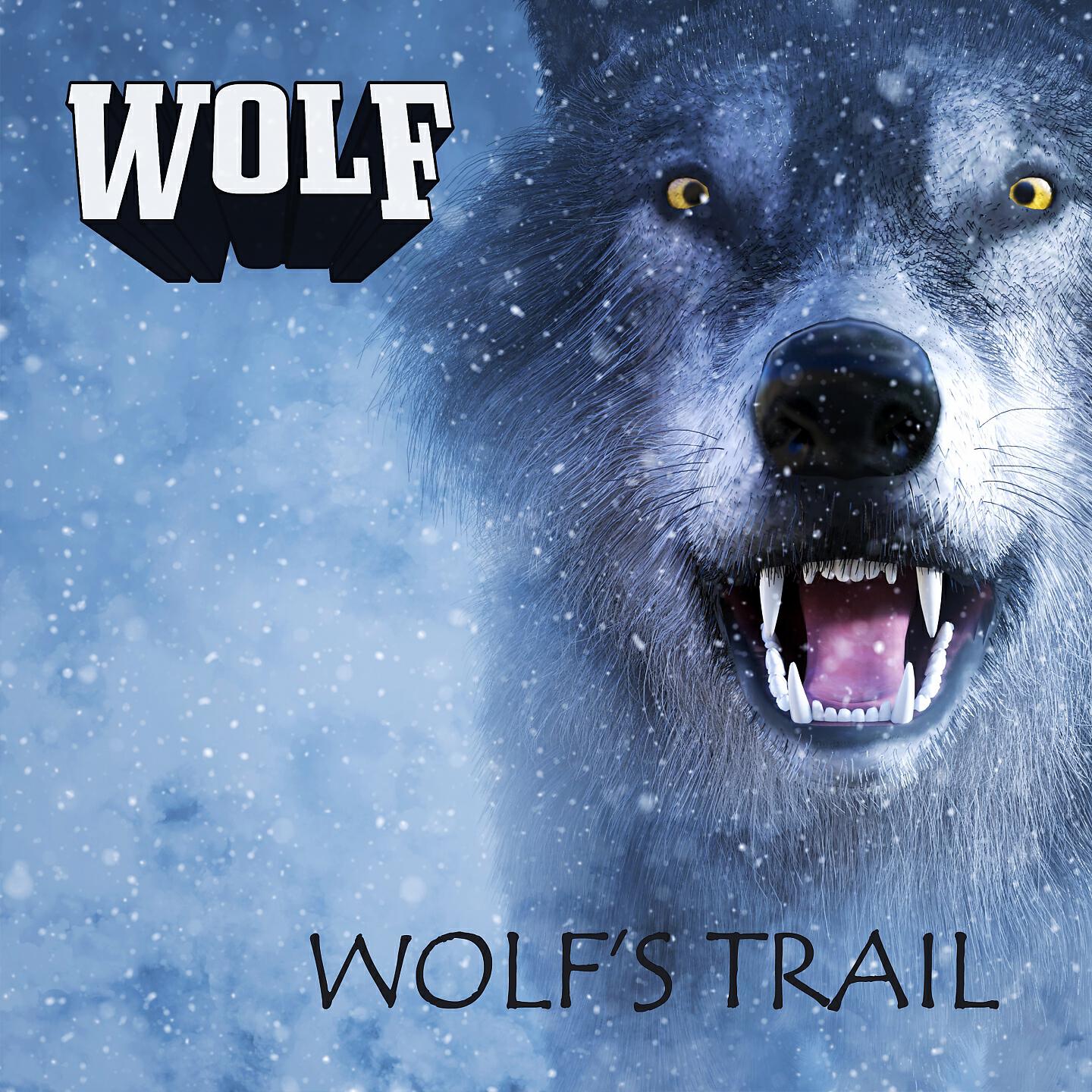 Wolf - I Am a Lone Wolf