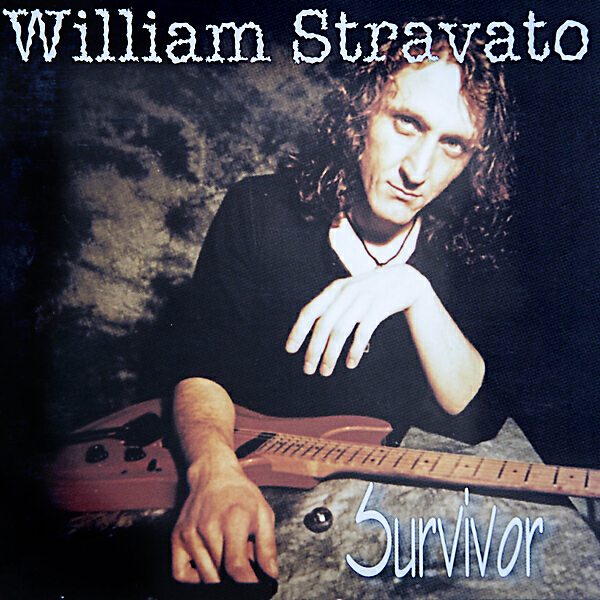 William Stravato - Midnite Jam (feat. Prashant Aswani)