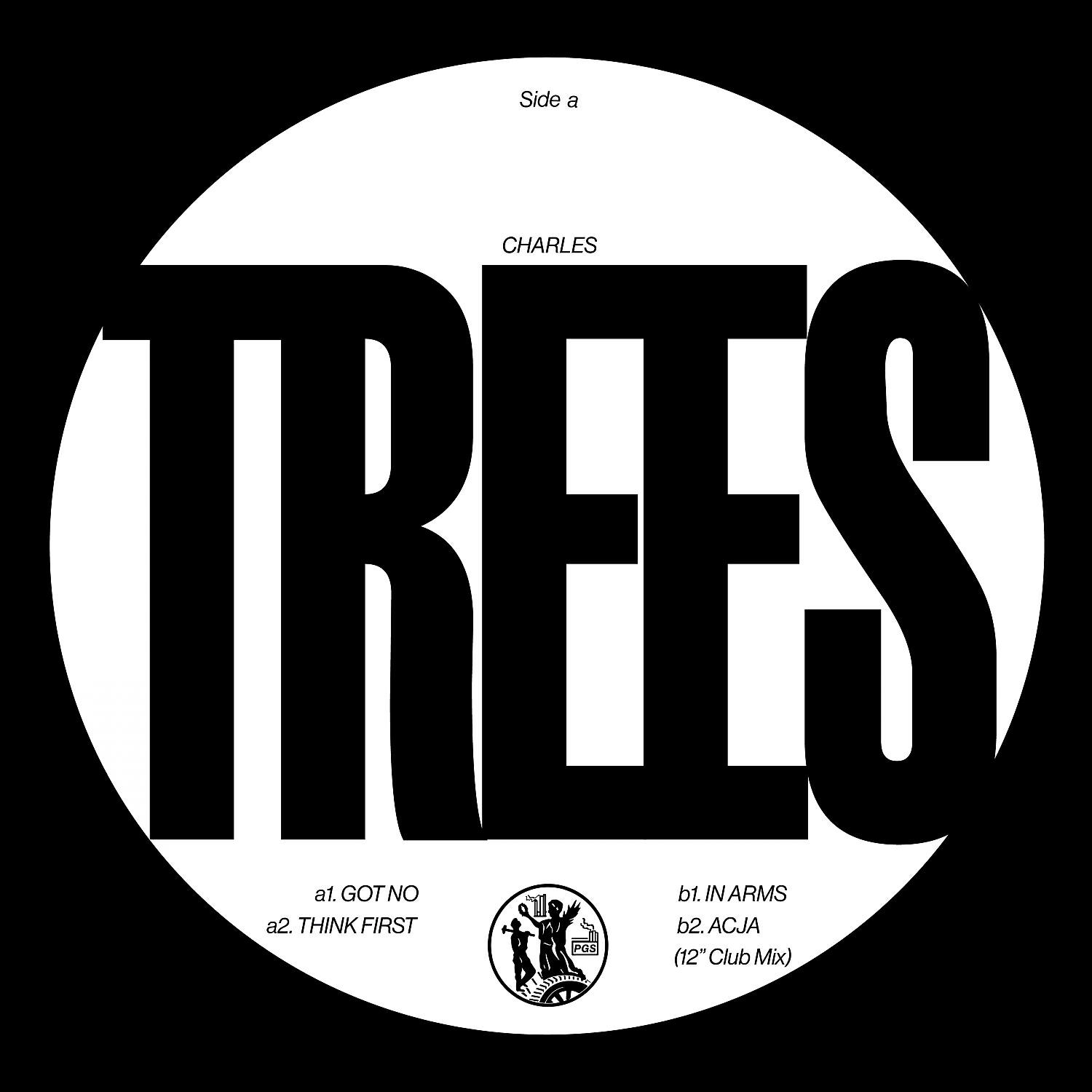 Charles Trees - In Arms