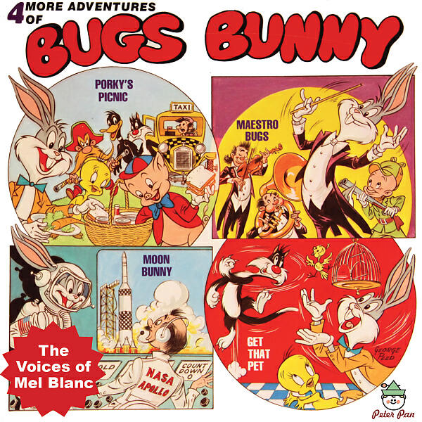 The Voices of Mel Blanc - Get That Pet