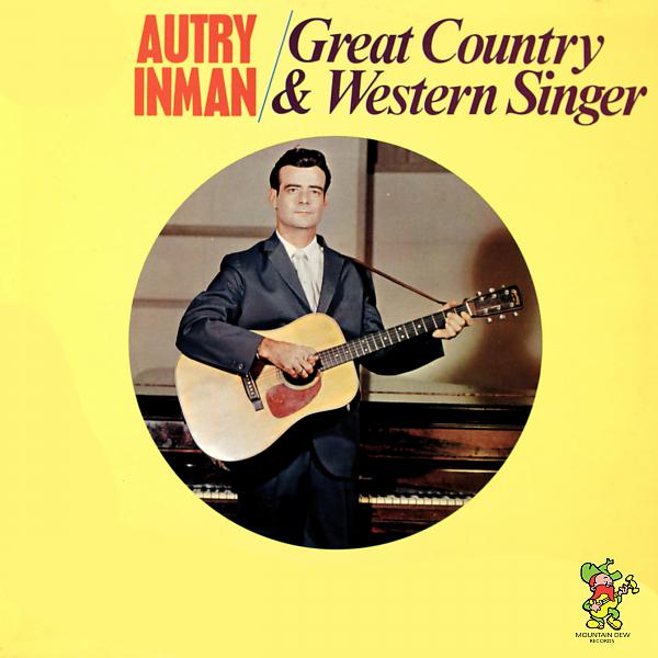 Постер альбома Great Country & Western Singer