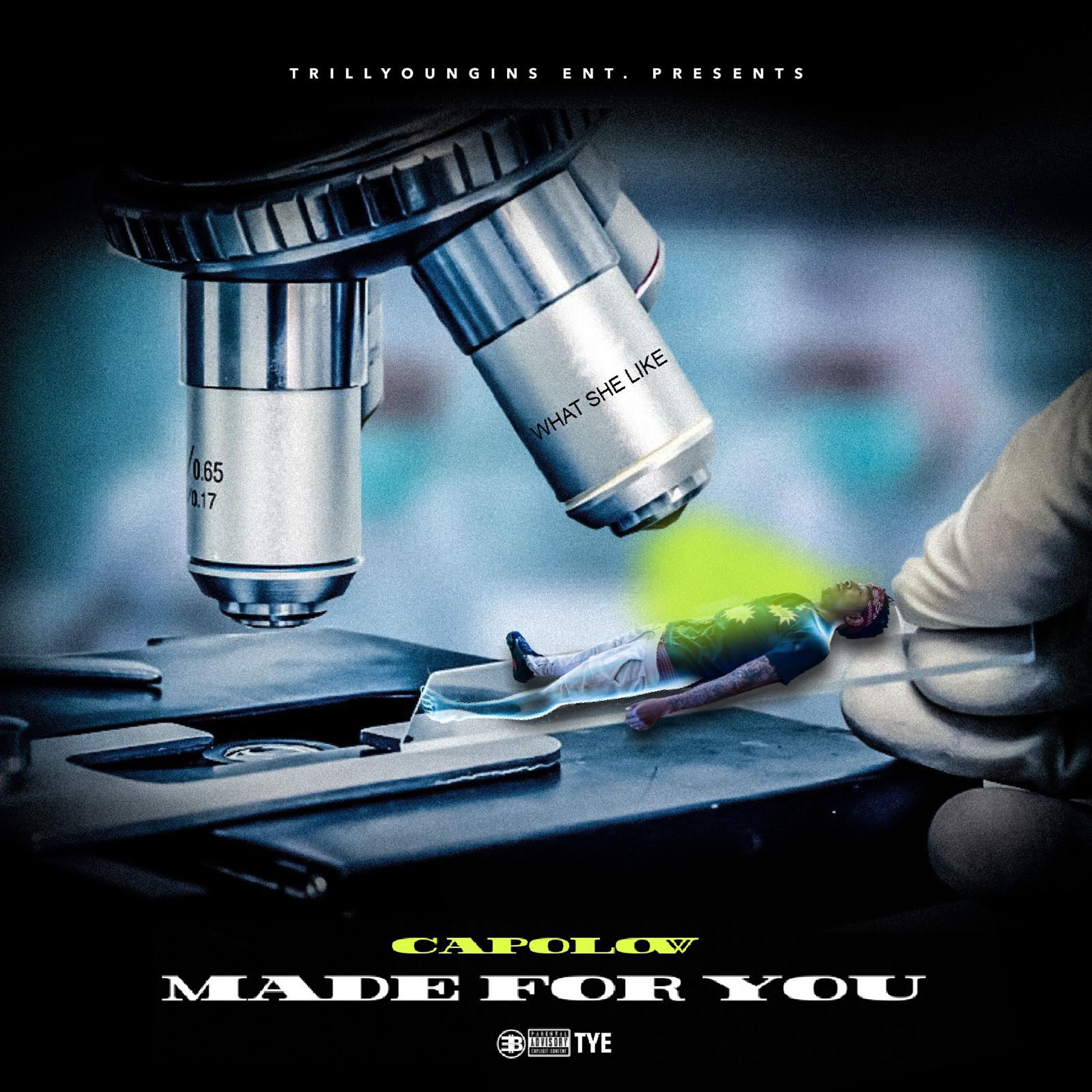Capolow - Made For You