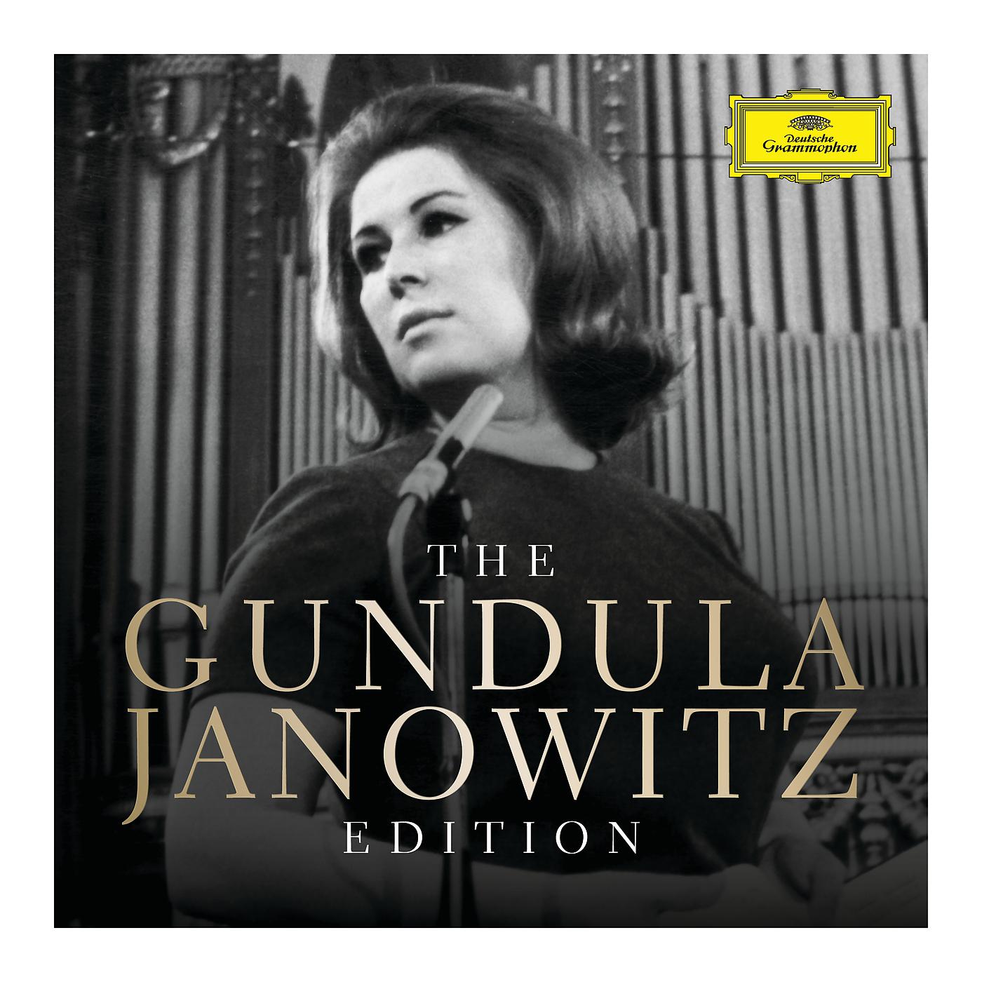 Постер альбома The Gundula Janowitz Edition