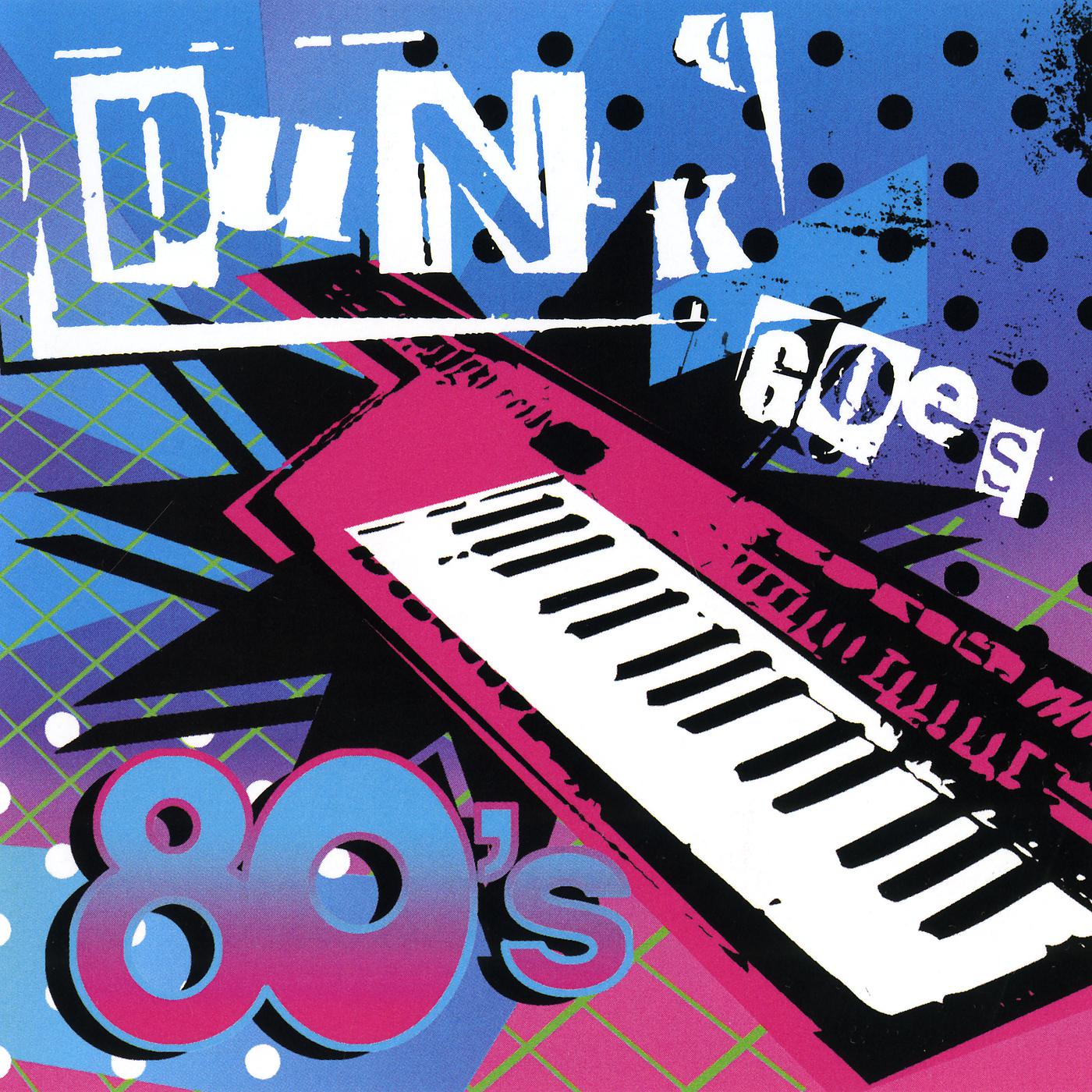 Постер альбома Punk Goes 80's
