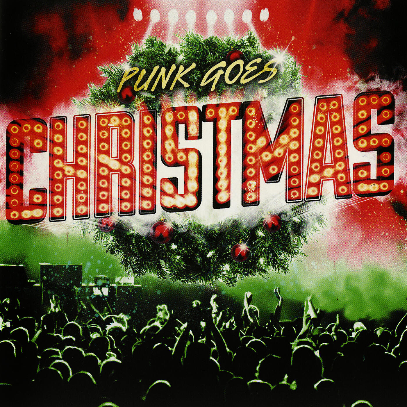 Issues - Merry Christmas, Happy Holidays