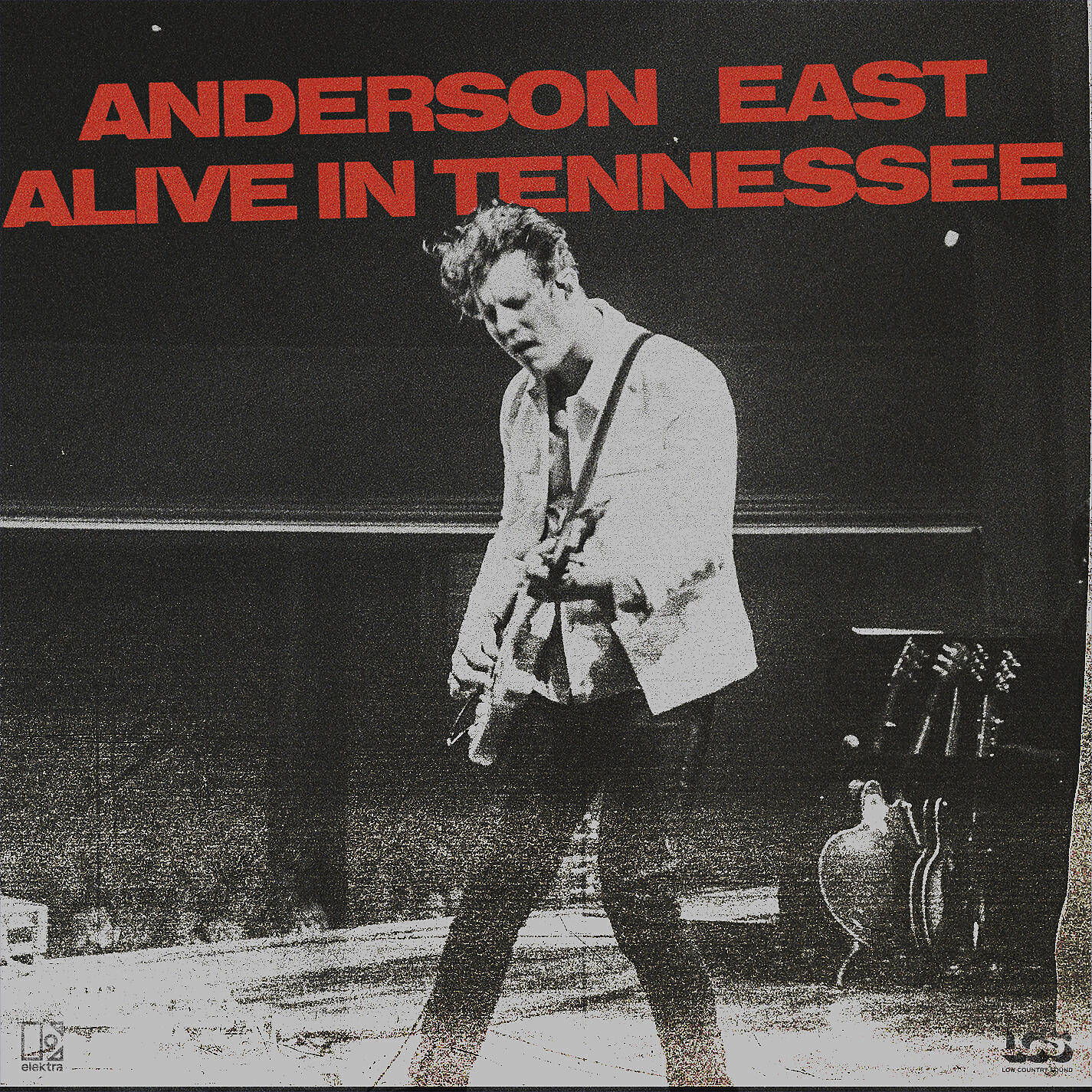 Anderson East - Somebody Pick Up My Pieces (Live)
