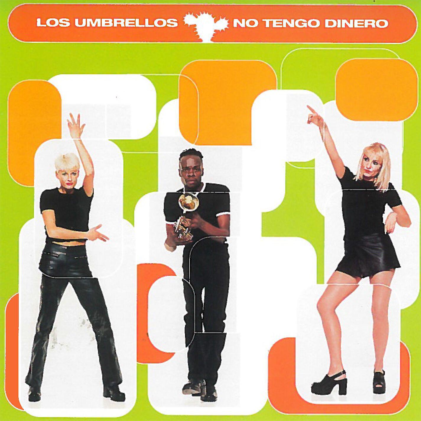 LOS UMBRELLOS - Road To Carlos