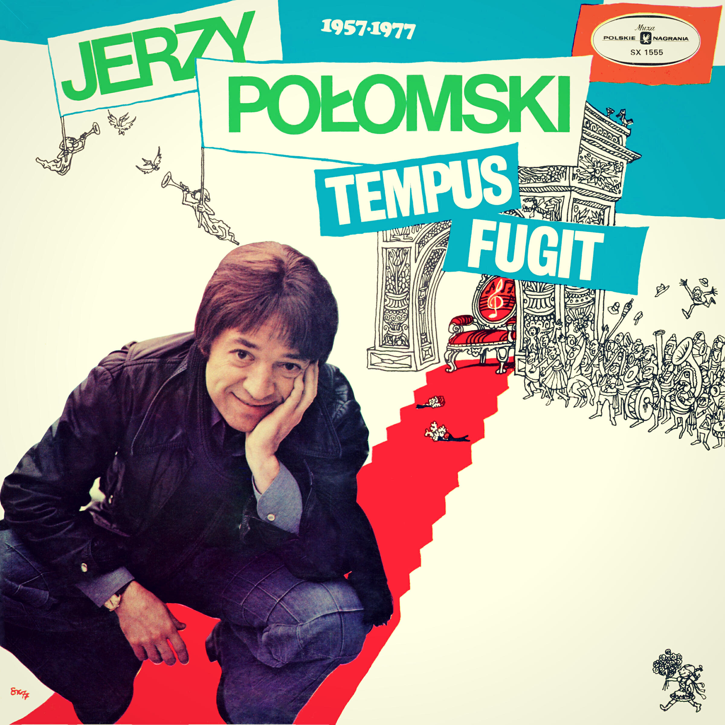 Jerzy Połomski - I tylko nocą ten walc