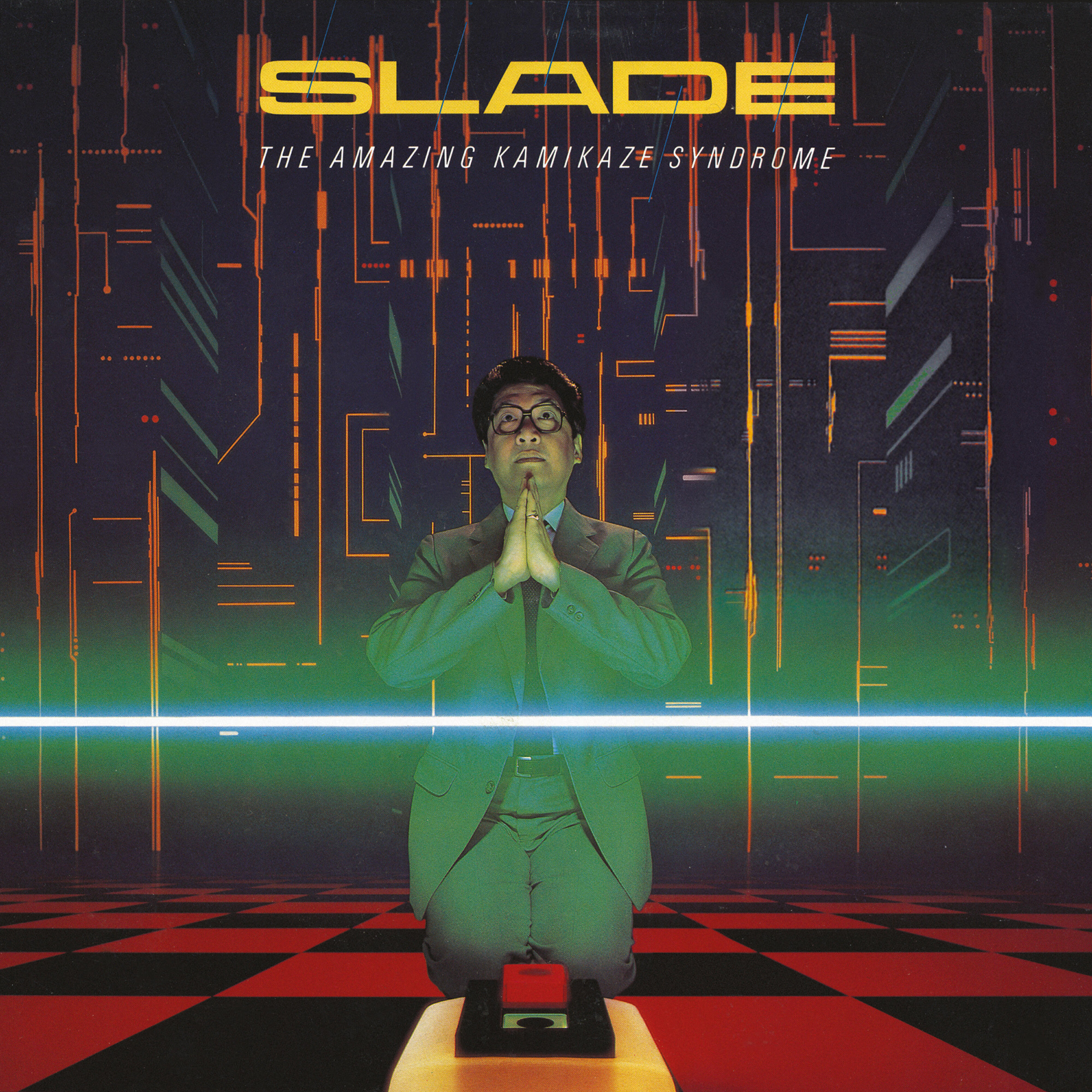 Slade - Two Track Stereo, One Track Mind
