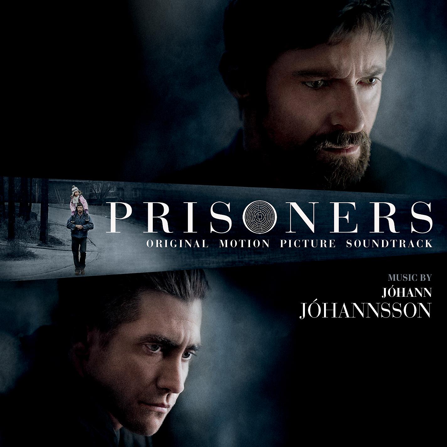 Постер альбома Prisoners (Original Motion Picture Soundtrack)