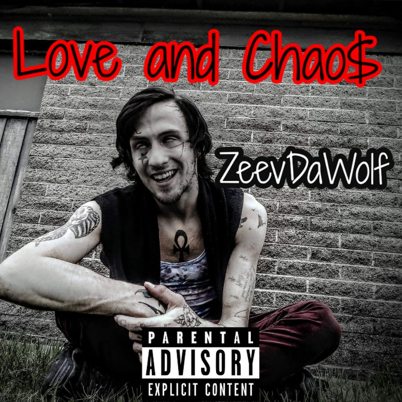 ZeevDaWolf - Gwap Baby