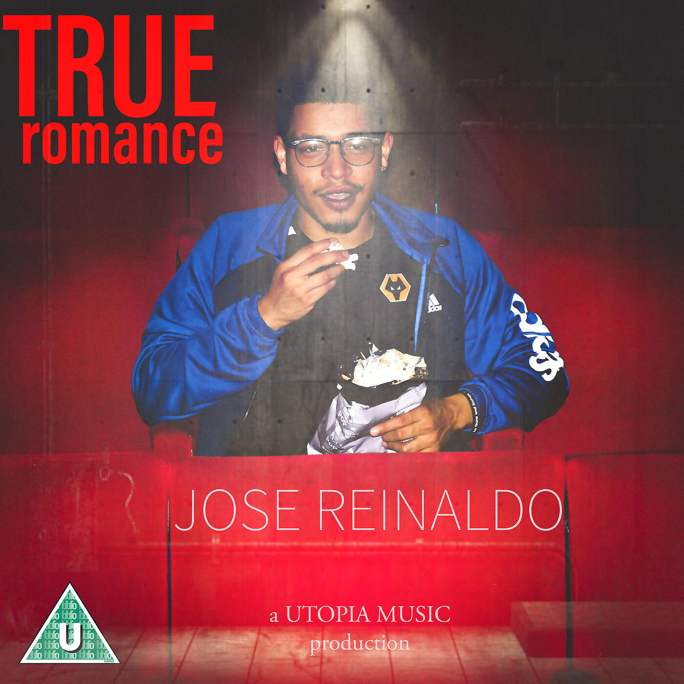 Jose Reinaldo - Live Love Laugh