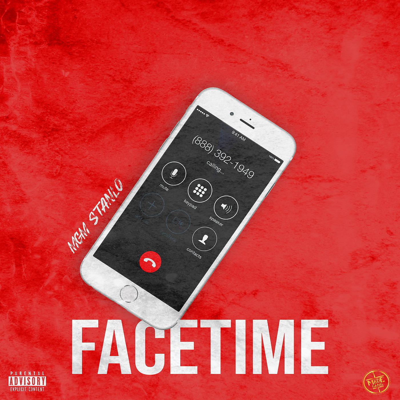 Постер альбома Face Time
