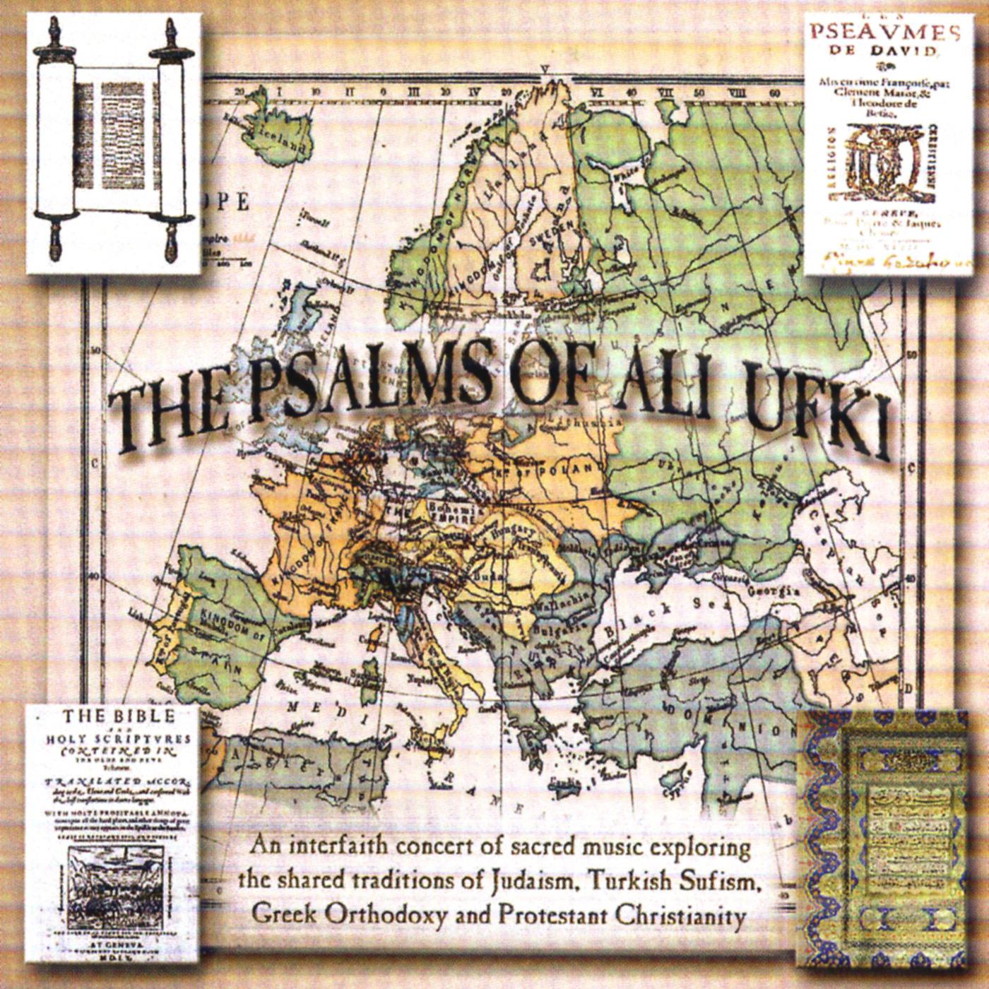 Постер альбома The Psalms of Ali Ufki