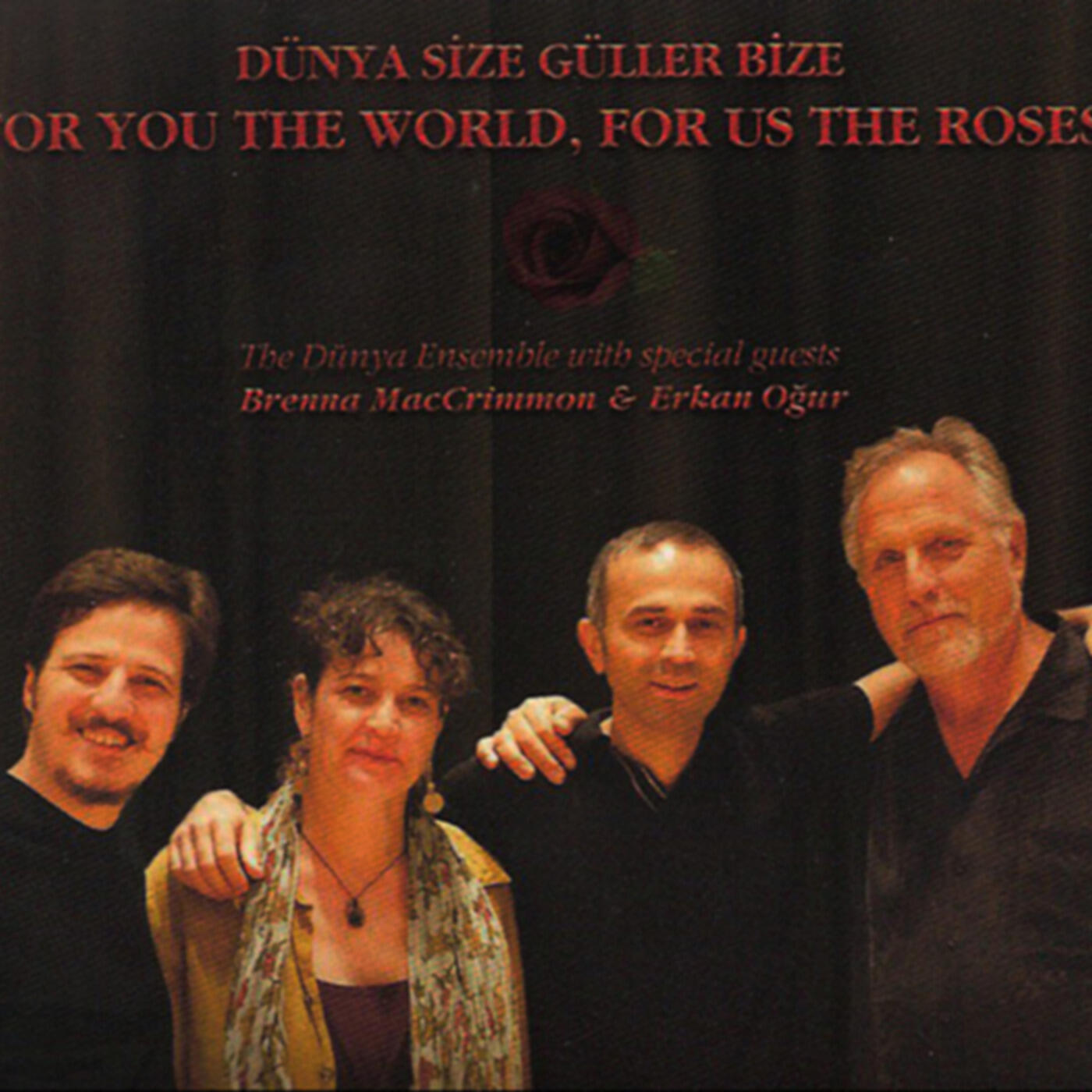 DUNYA - Christos Anesti Matia Mou