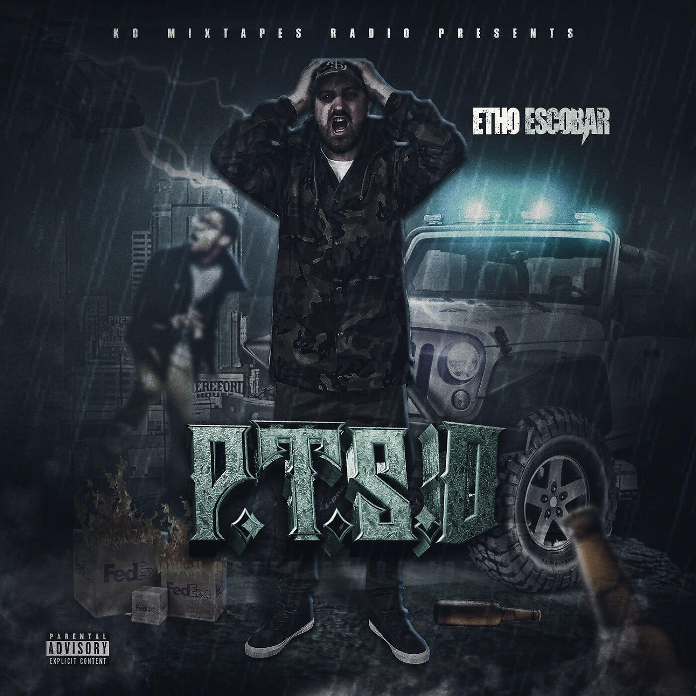 Etho Escobar - Pray for You